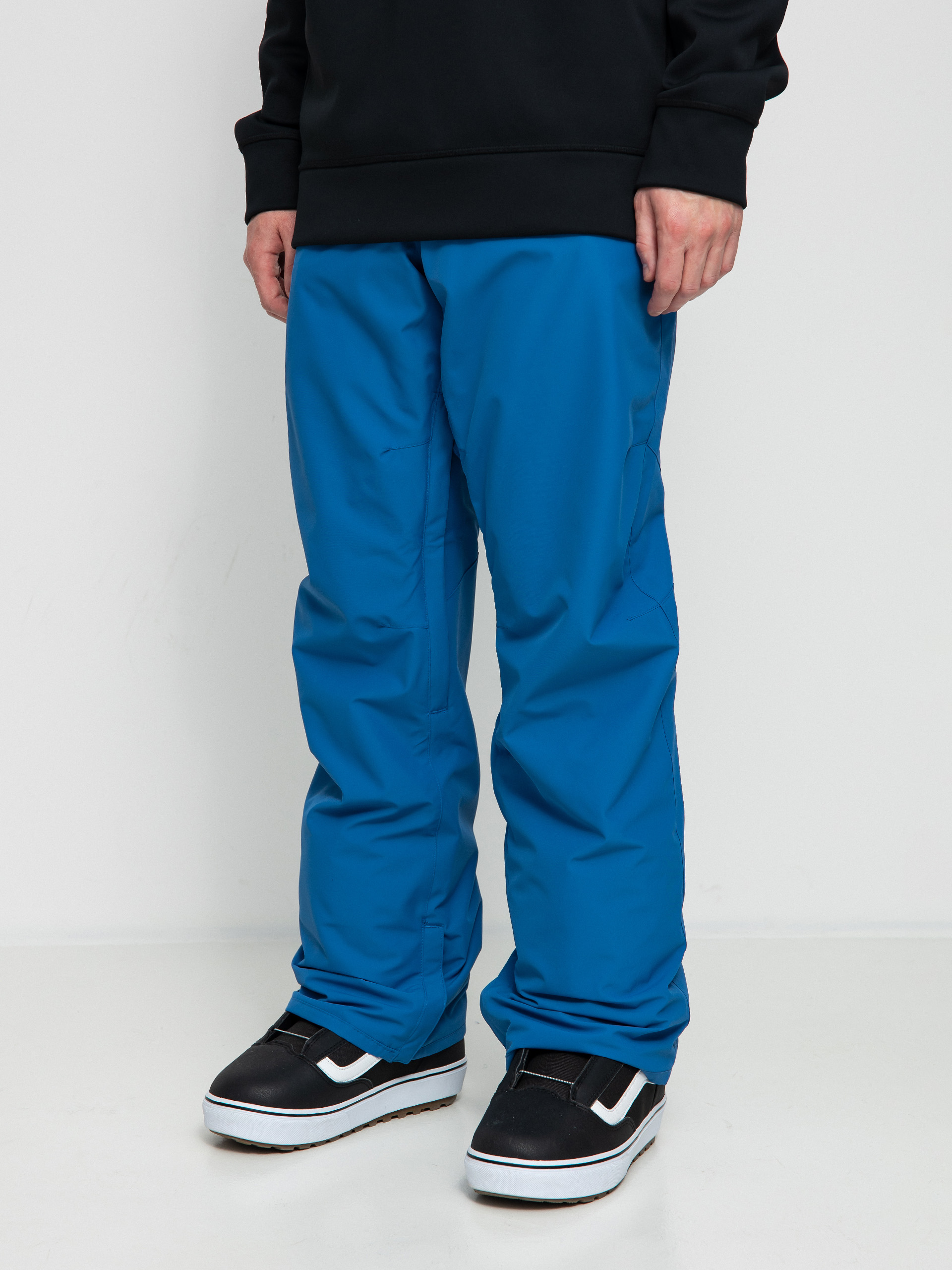Mens Quiksilver Estate Snowboard pants (bright cobalt)