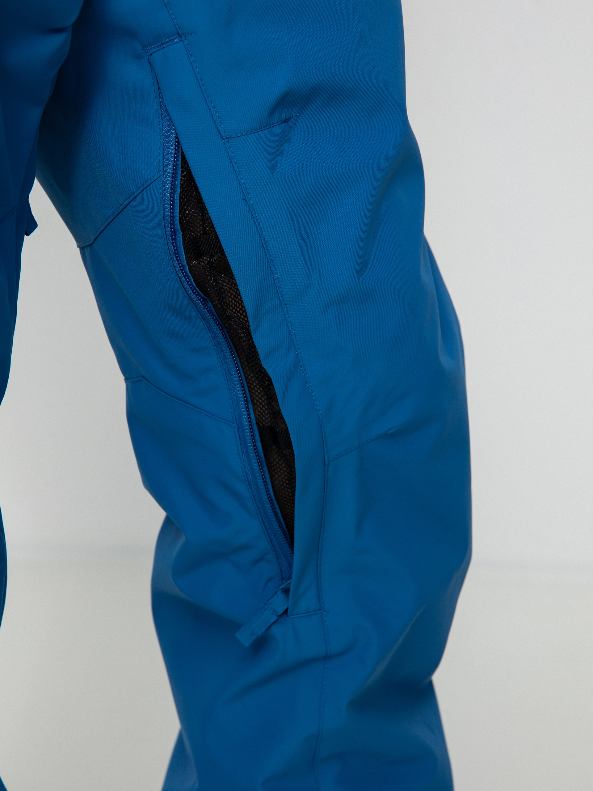 Mens Quiksilver Estate Snowboard pants (bright cobalt)