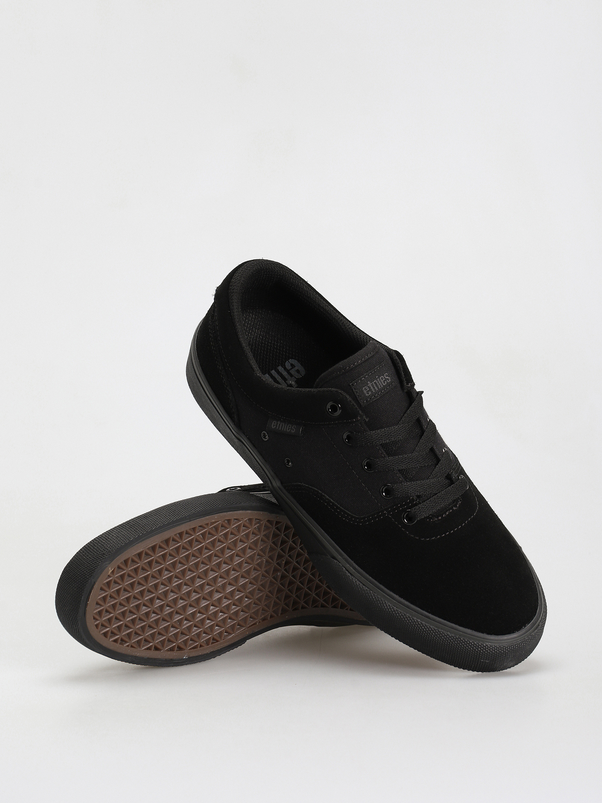 Etnies Factor Shoes (black/black)