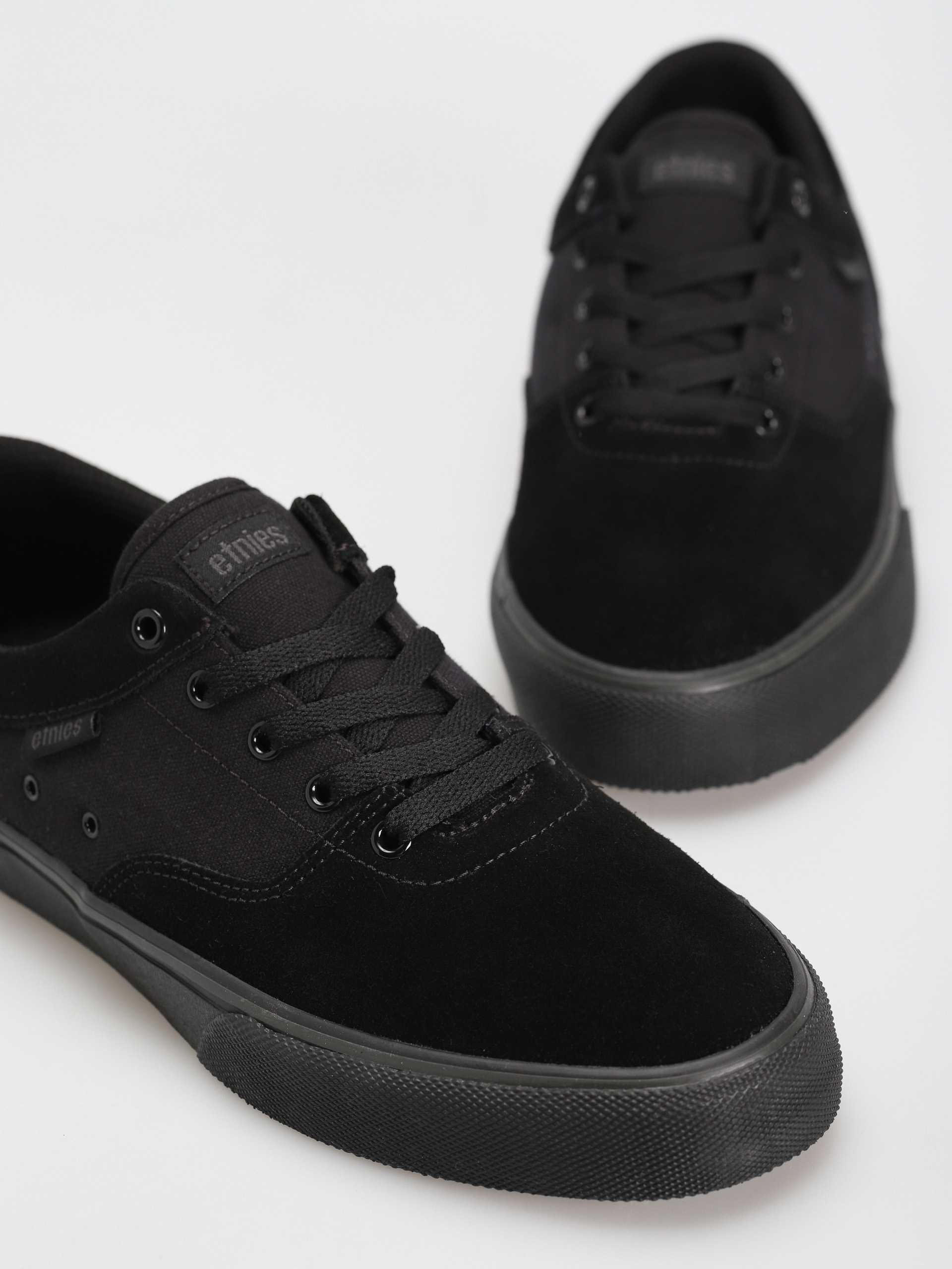 Etnies Factor Shoes (black/black)