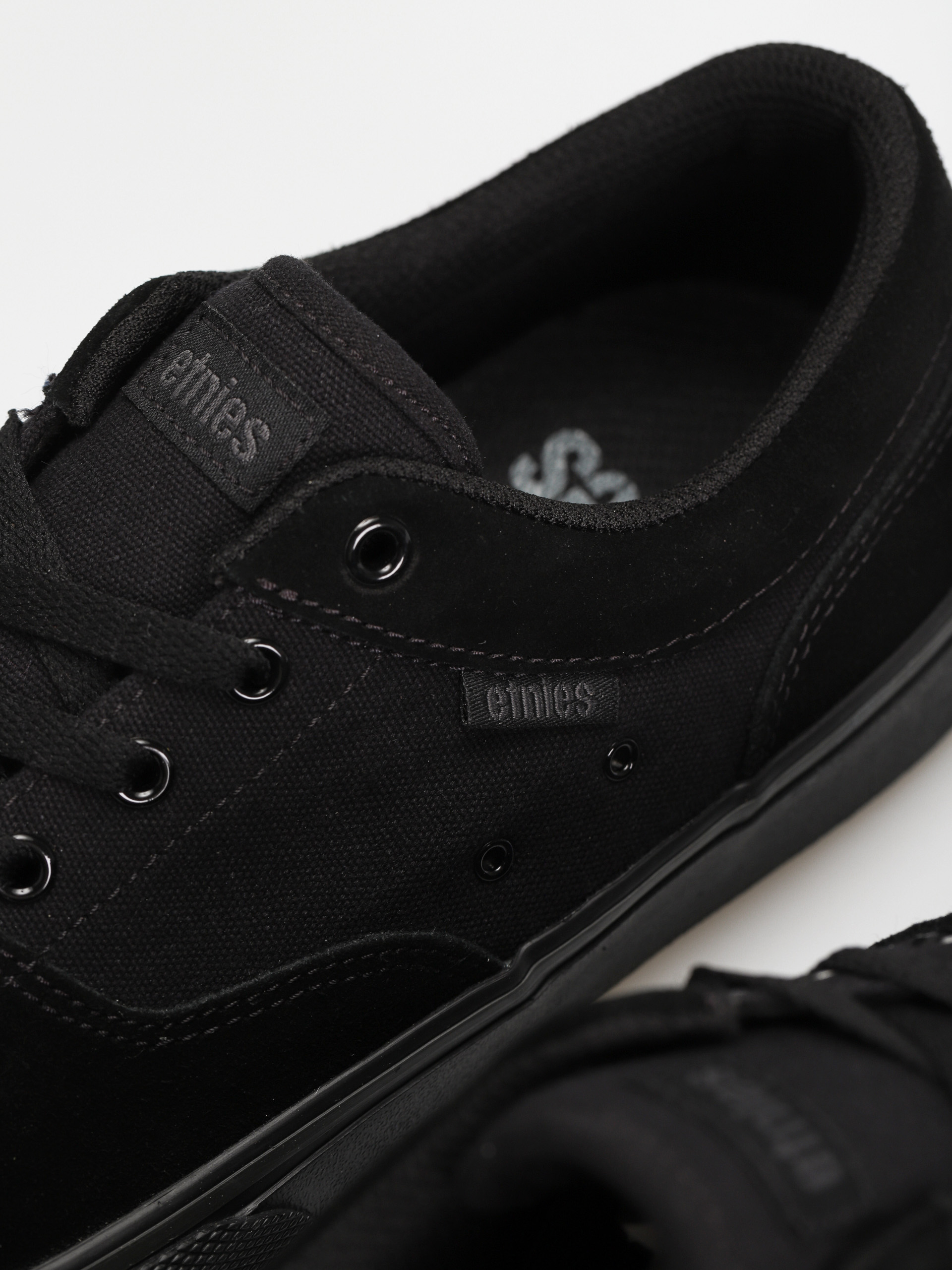 Etnies Factor Shoes (black/black)