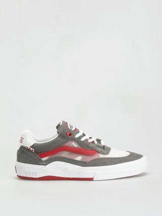 Vans Wayvee Schuhe (gray/red)