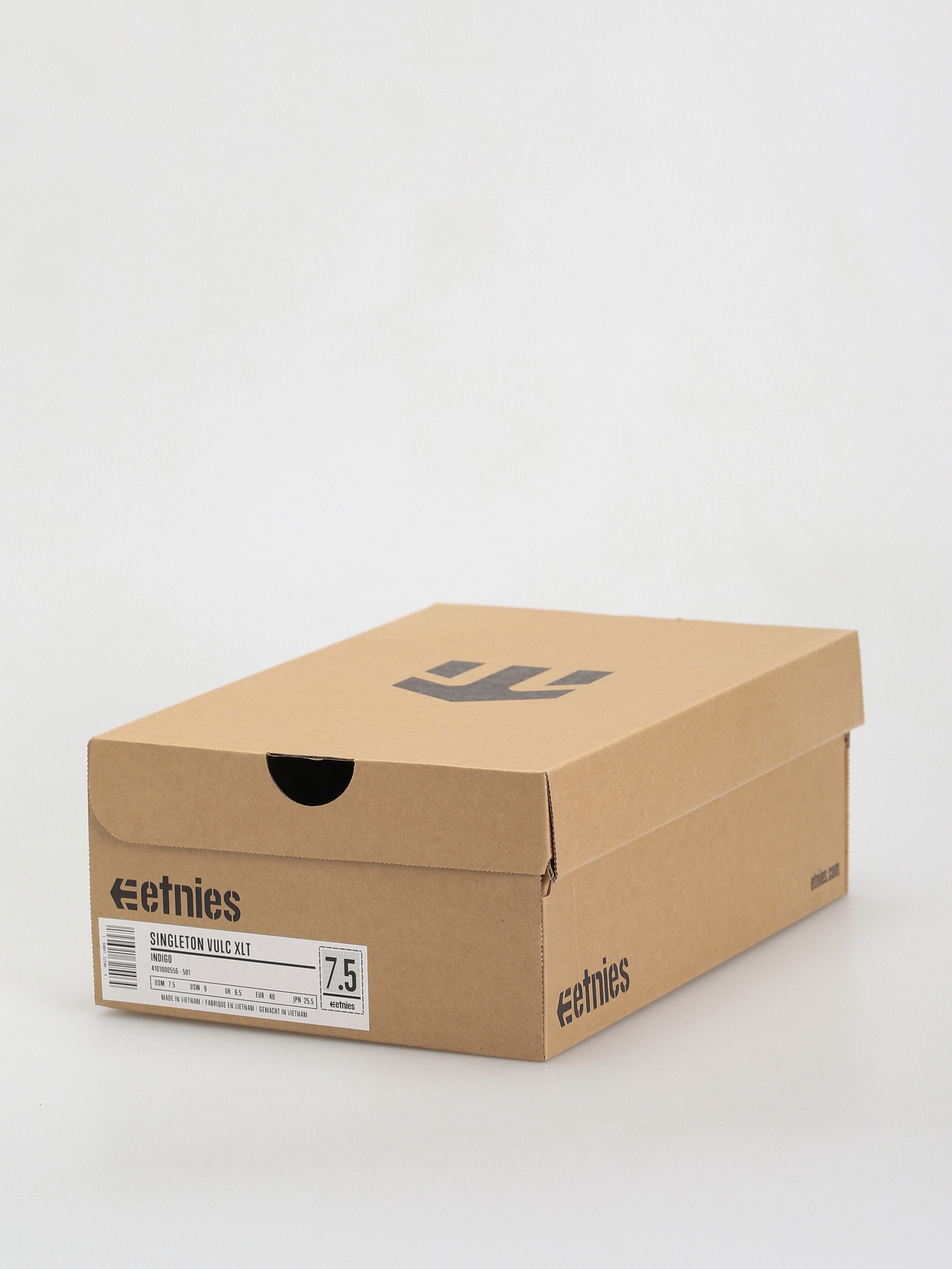 Etnies Singleton Vulc Xlt Shoes (indigo)