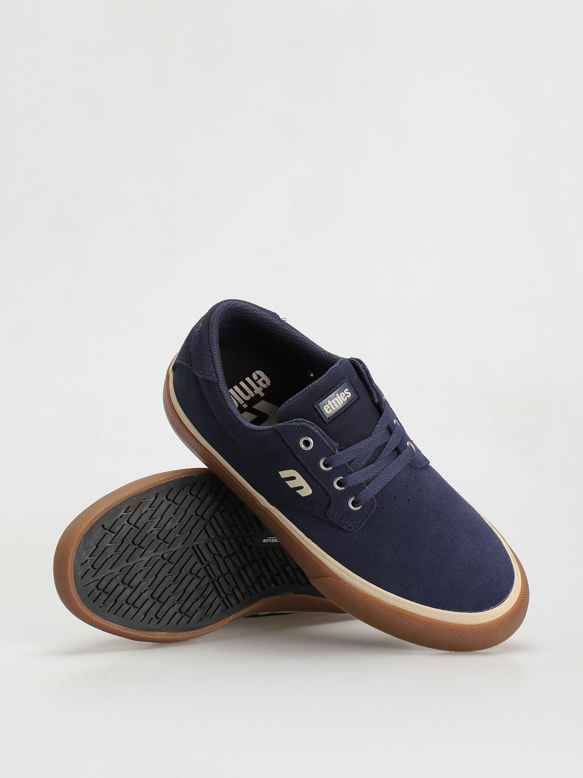 Etnies Singleton Vulc Xlt Shoes (indigo)