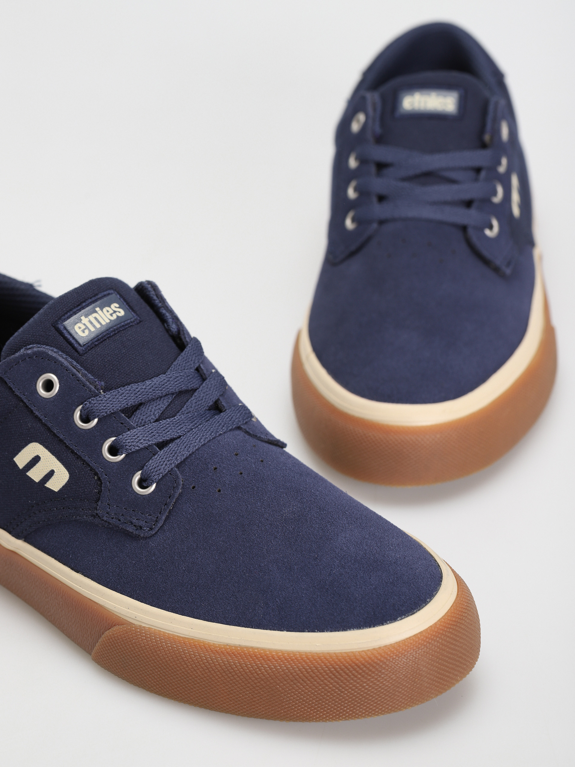 Etnies Singleton Vulc Xlt Shoes (indigo)