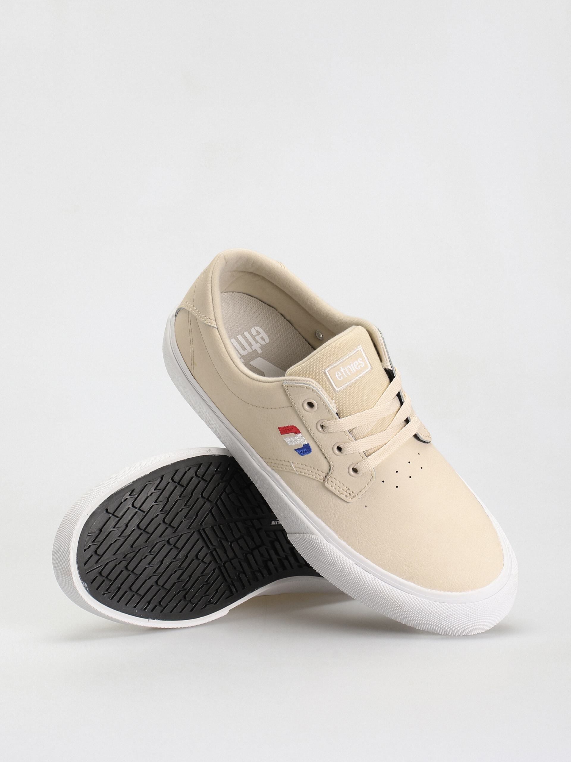 Etnies Singleton Vulc Xlt Schuhe (bone)