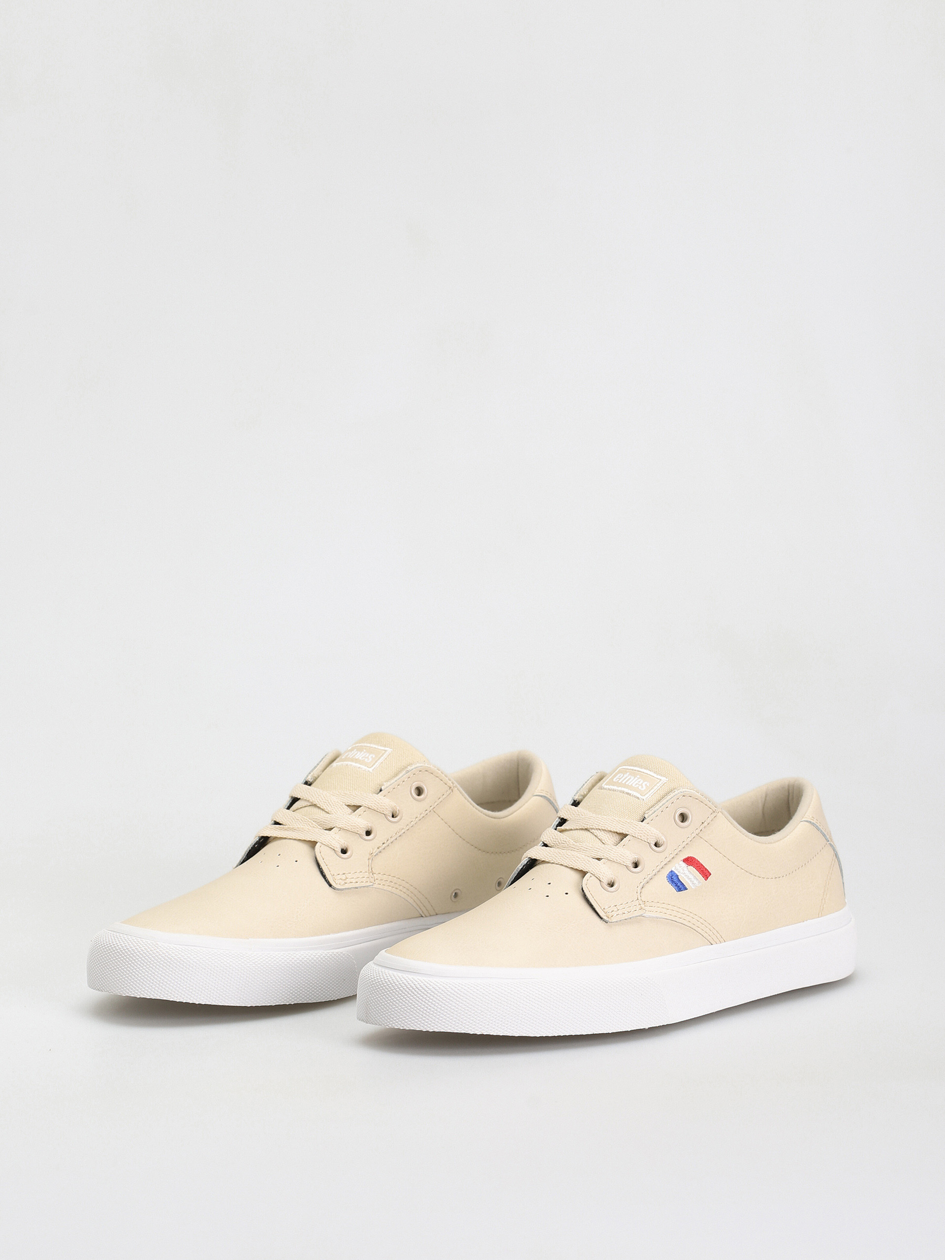 Etnies Singleton Vulc Xlt Shoes (bone)
