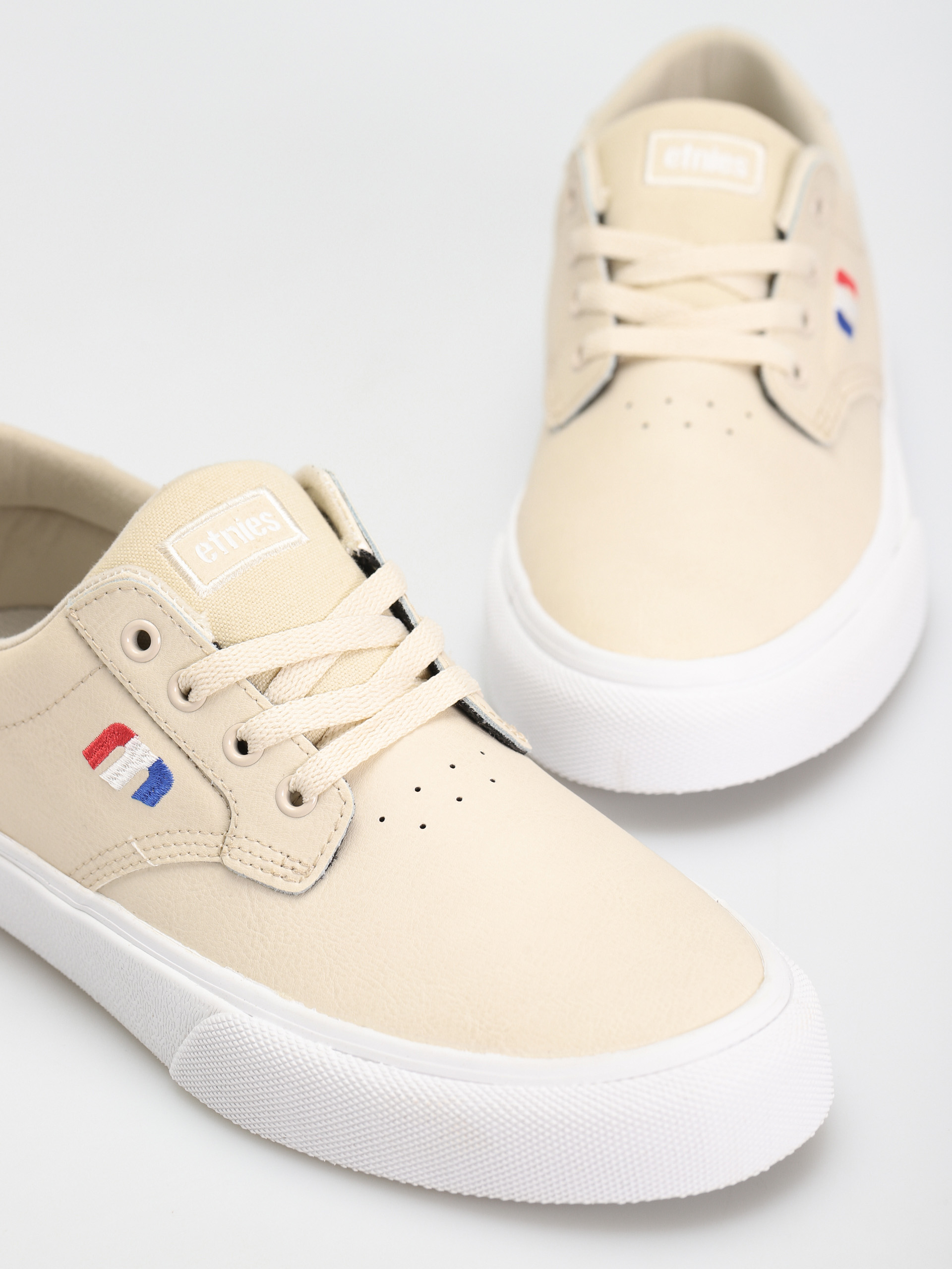 Etnies Singleton Vulc Xlt Schuhe (bone)
