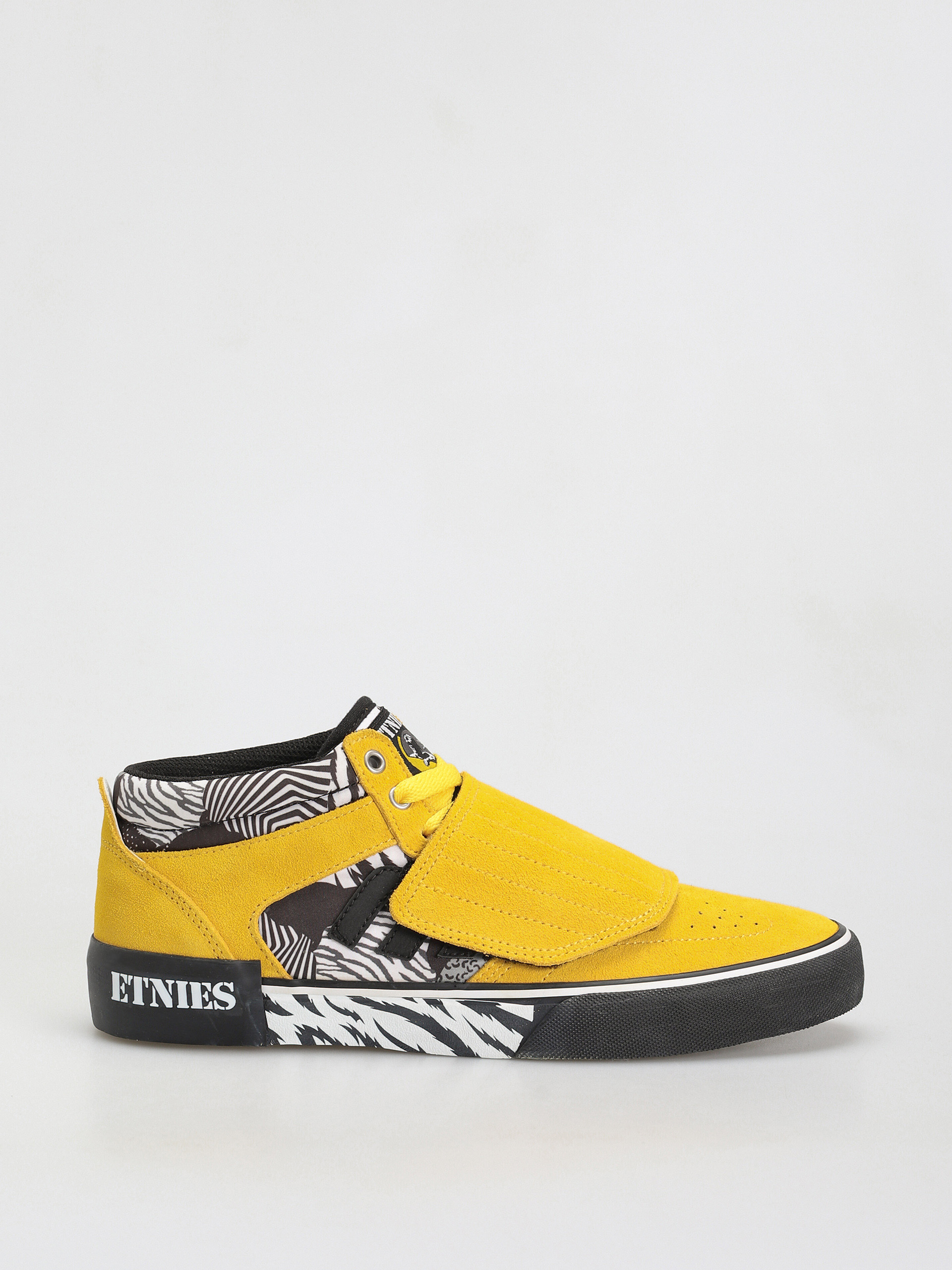 Etnies Windrow Vulc Mid Shoes (yellow)