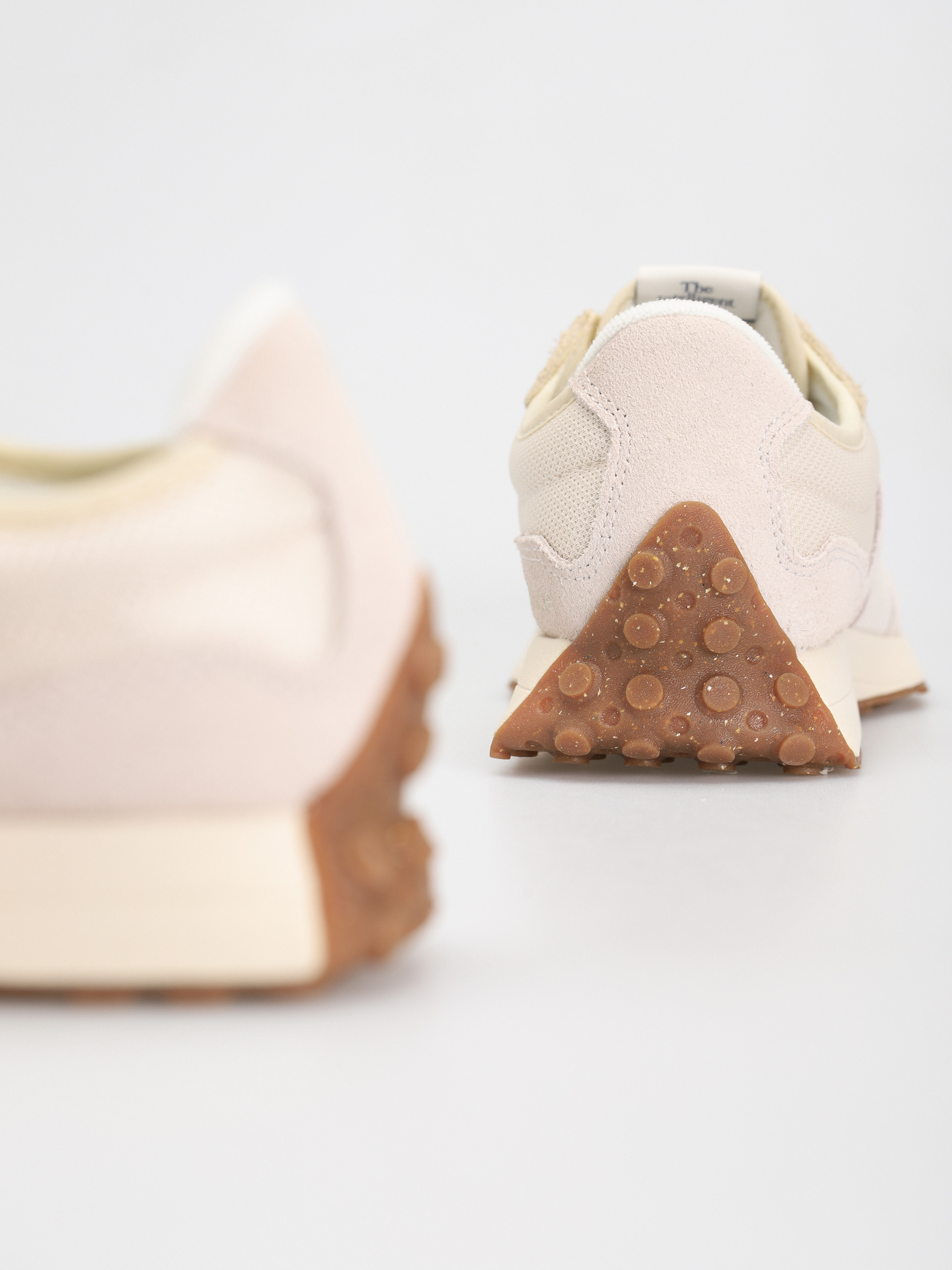 New Balance 327 JR Schuhe (incense)