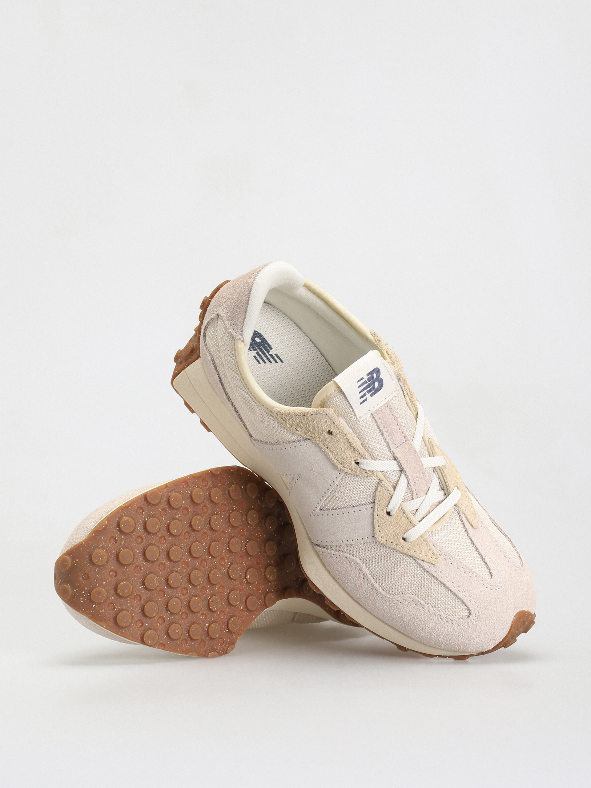 New Balance 327 JR Schuhe (incense)