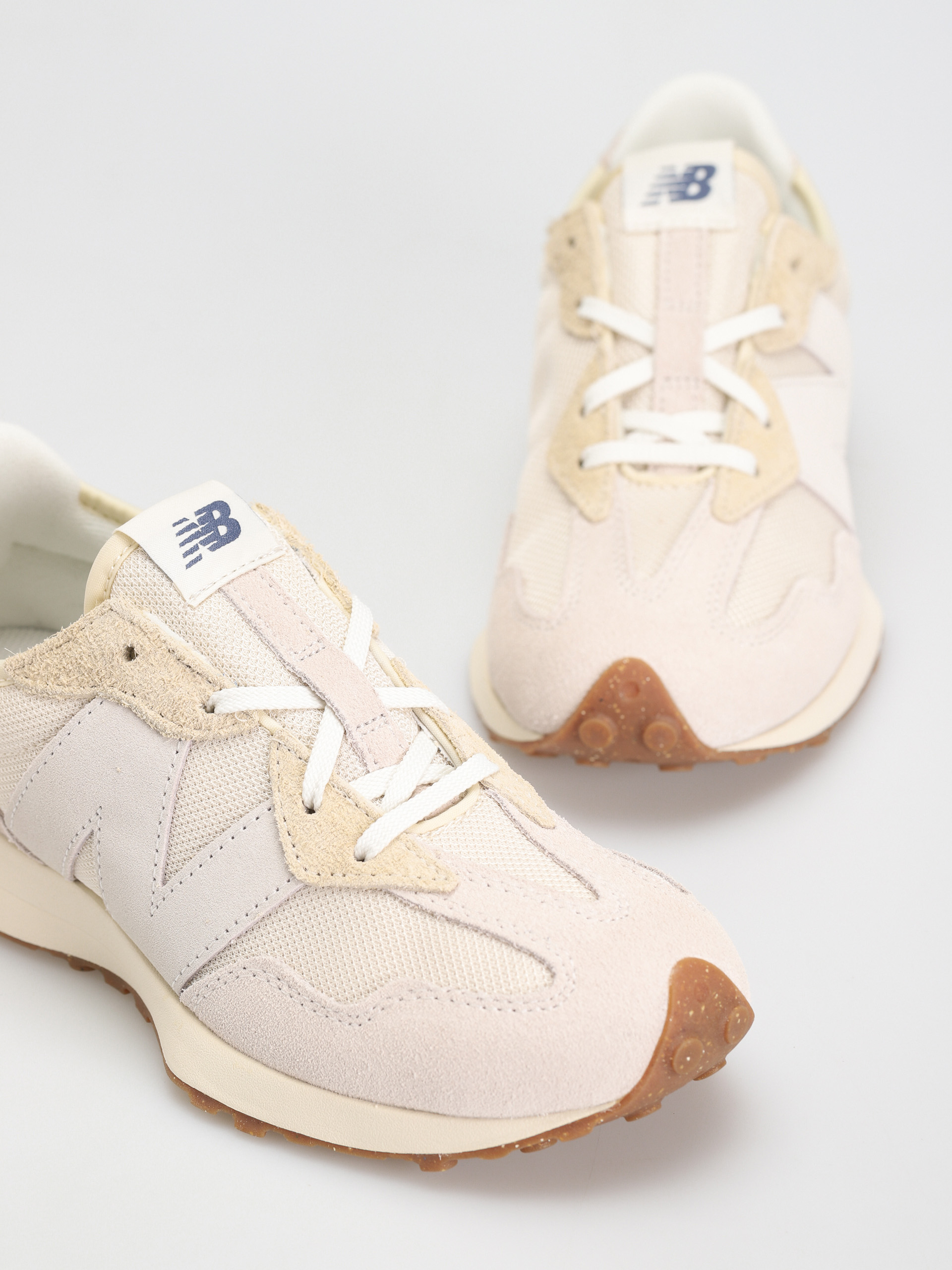 New Balance 327 JR Schuhe (incense)