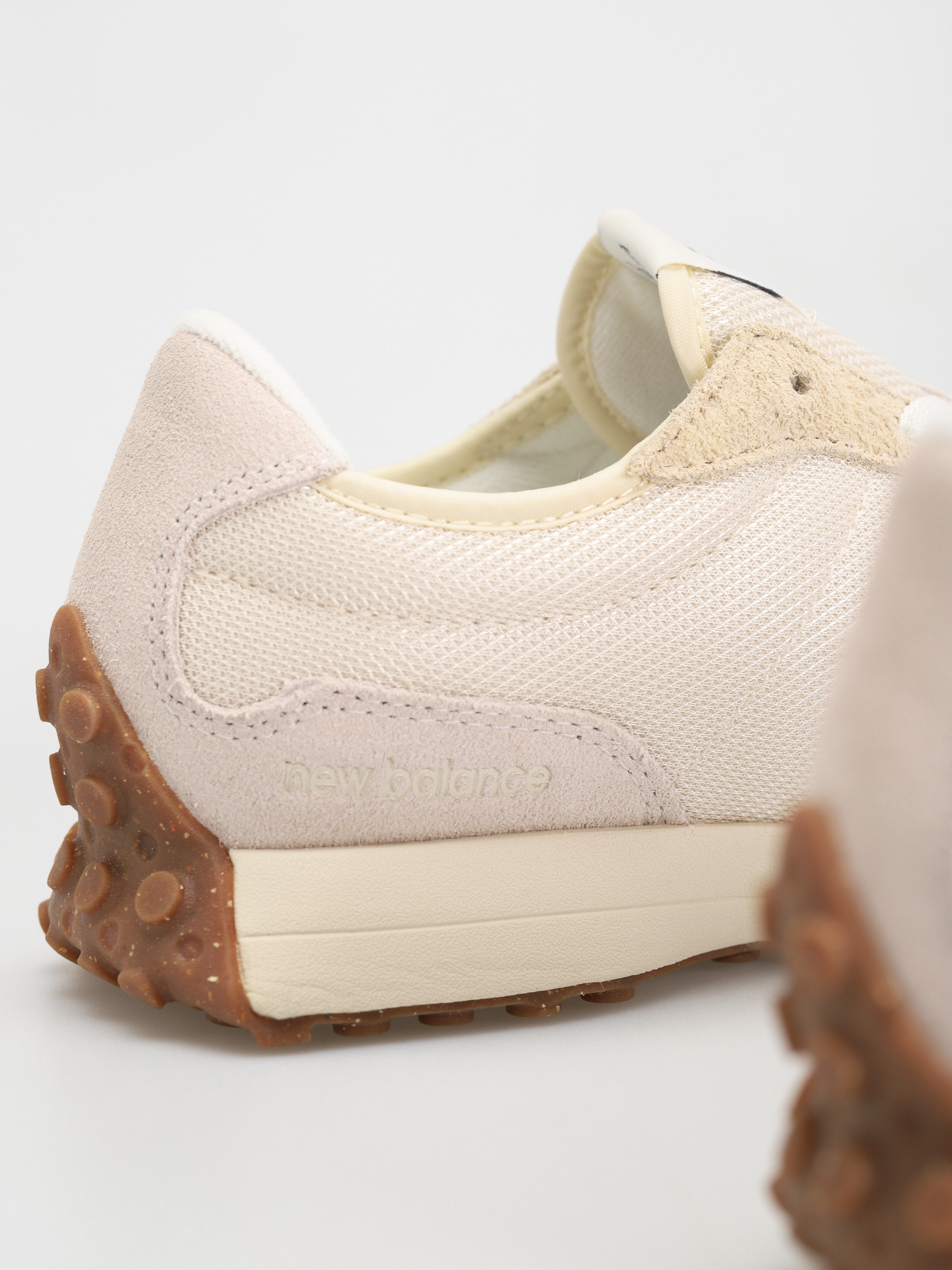 New Balance 327 JR Schuhe (incense)