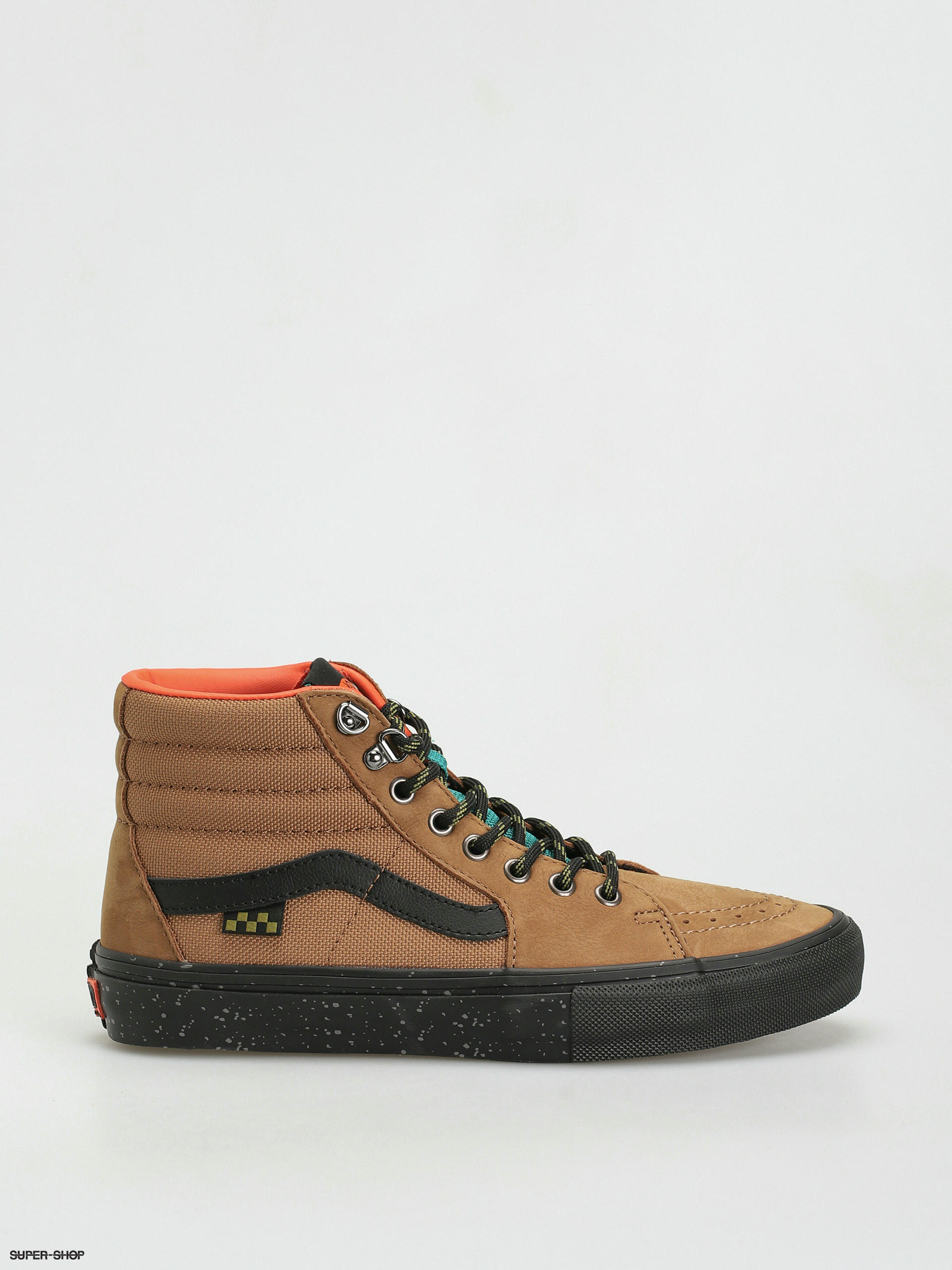 Vans on sale outdoor shoes