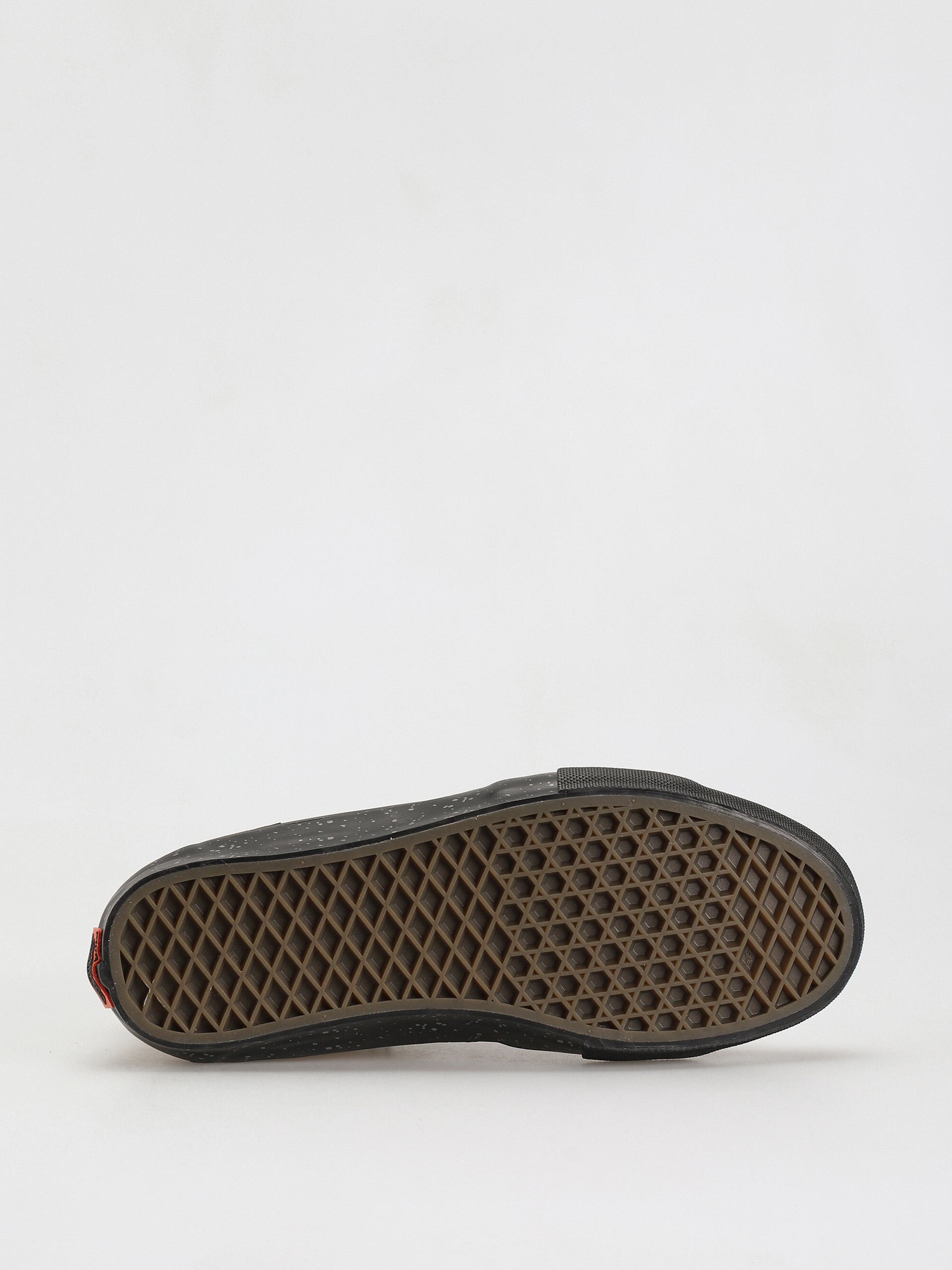 Vans Skate Sk8 Hi Shoes (outdoor brown/black)