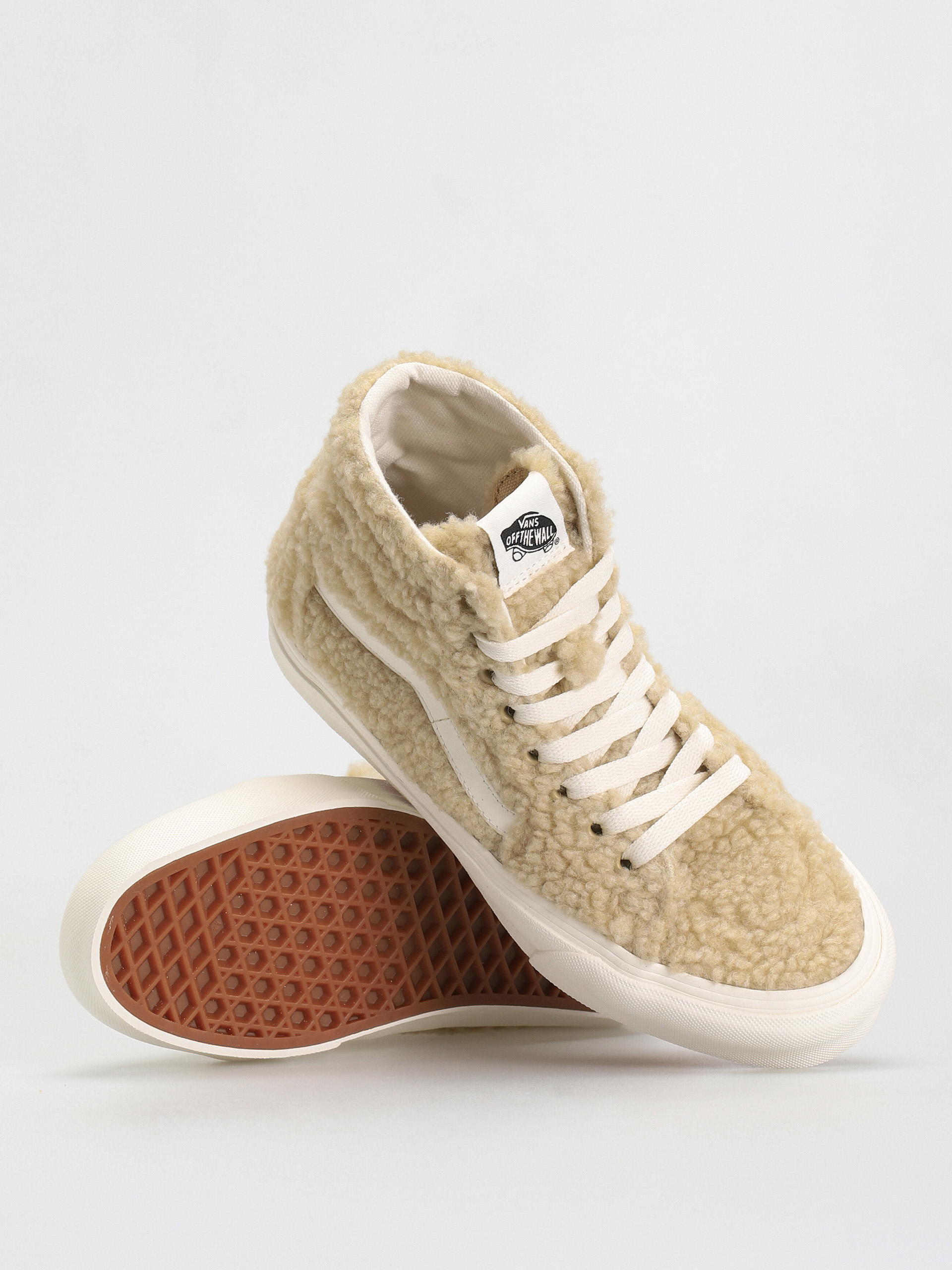 Vans Sk8 Hi Tapered Schuhe (cozy hug mojave desert)