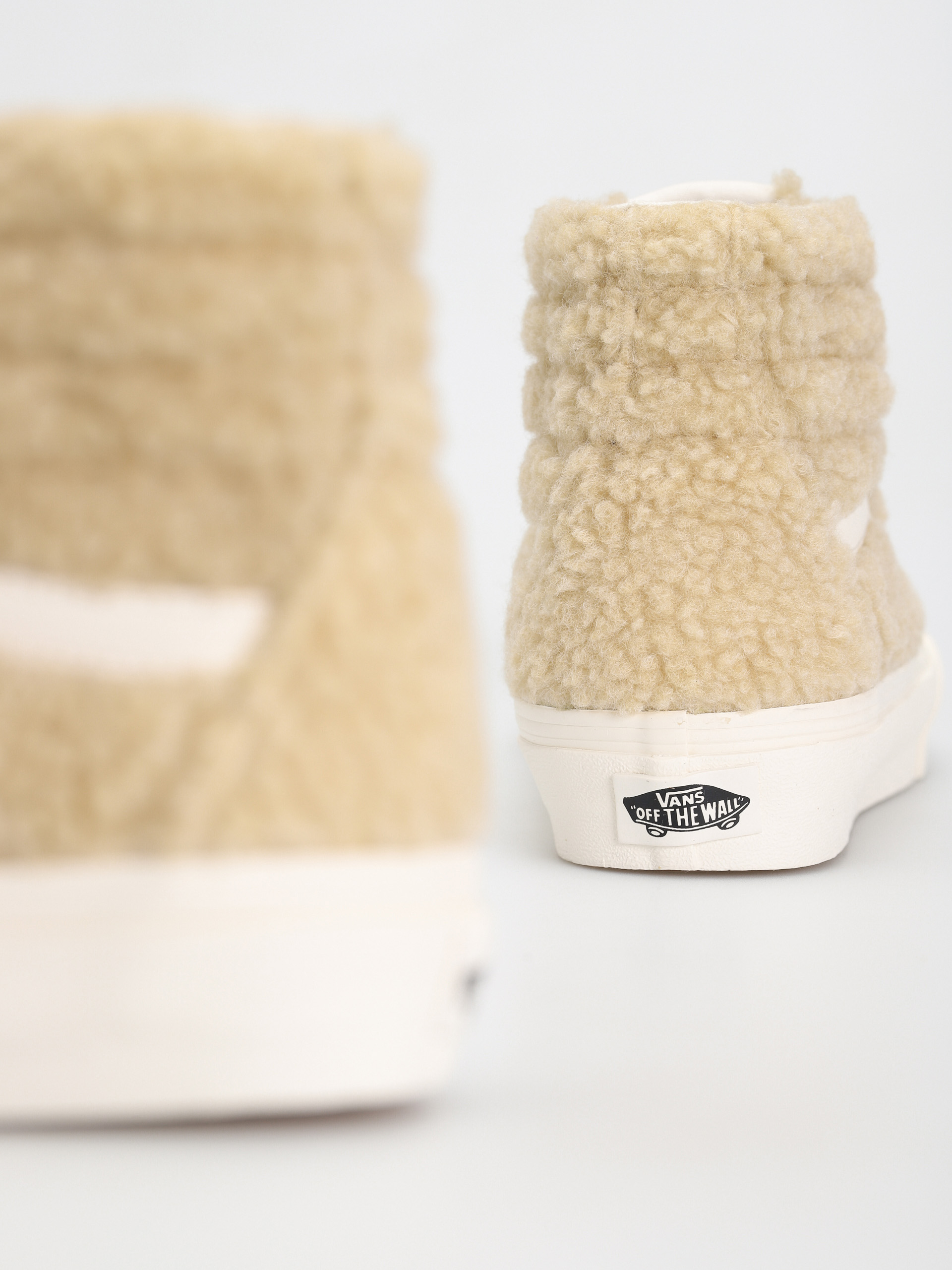 Vans Sk8 Hi Tapered Schuhe (cozy hug mojave desert)