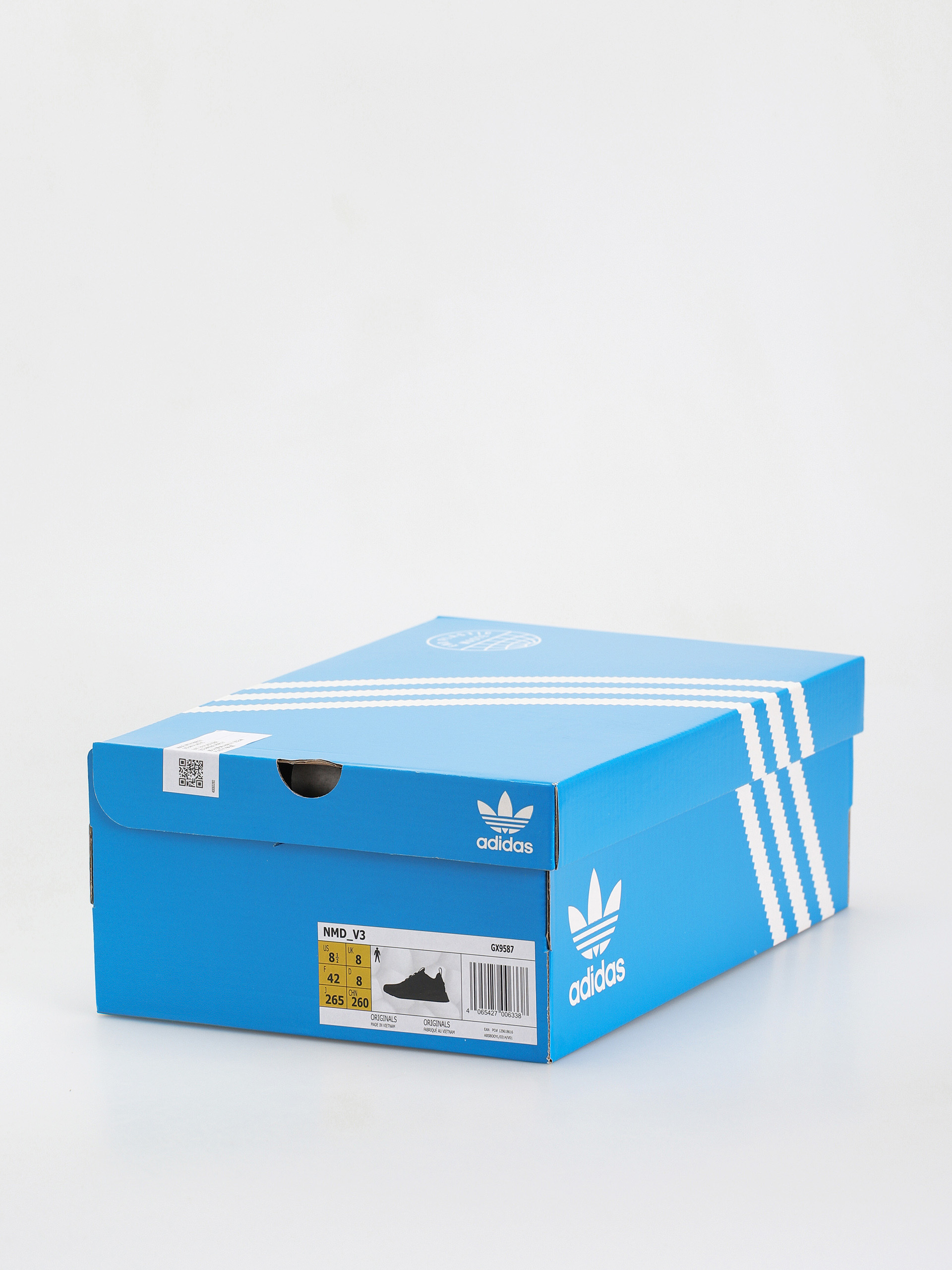 adidas Originals Nmd V3 Shoes (cblack/cblack/cblack)