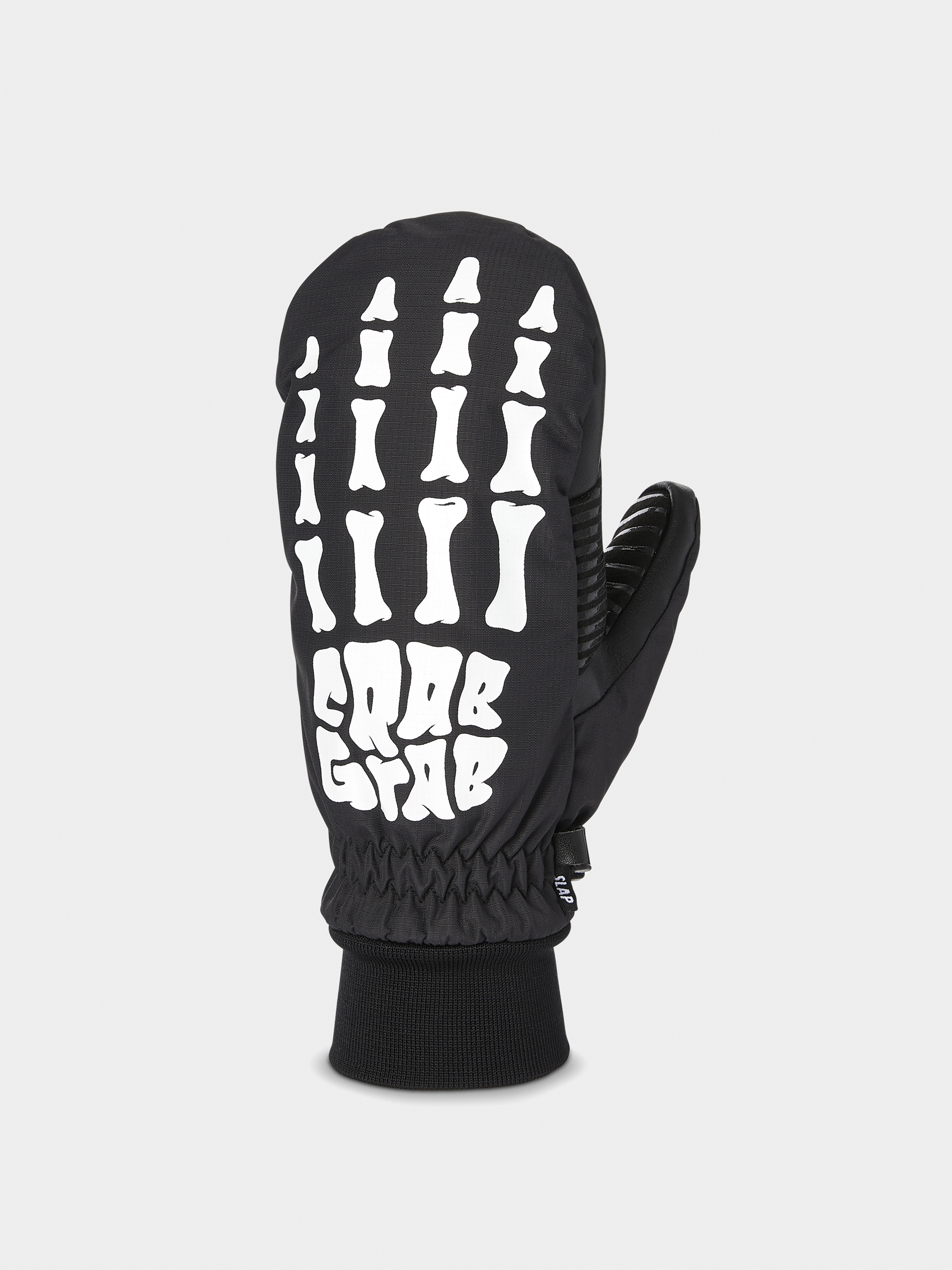 Crab Grab Slap Mitt Handschuhe (bones)