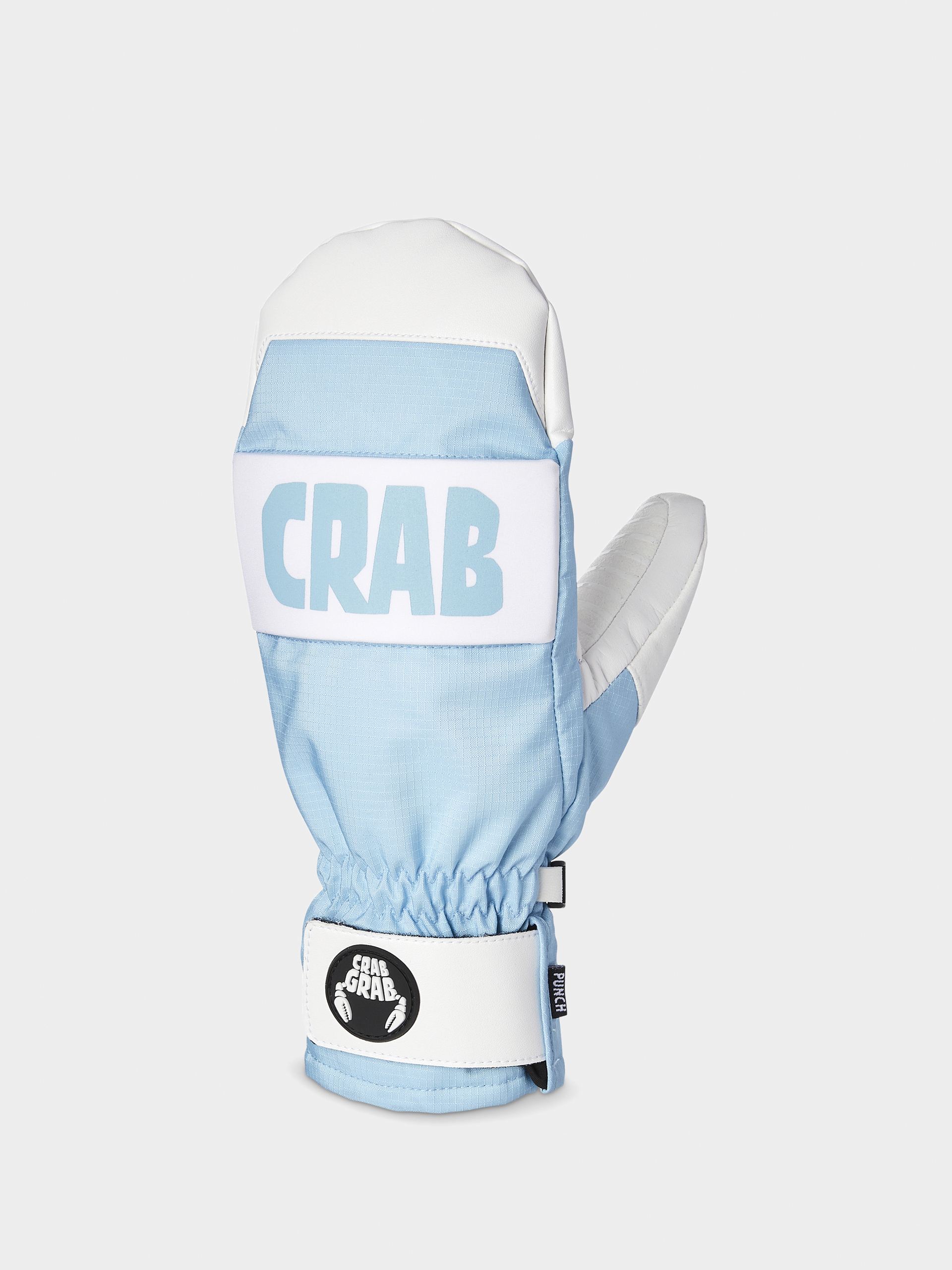 Crab Grab Punch Mitt Gloves (powder blue)