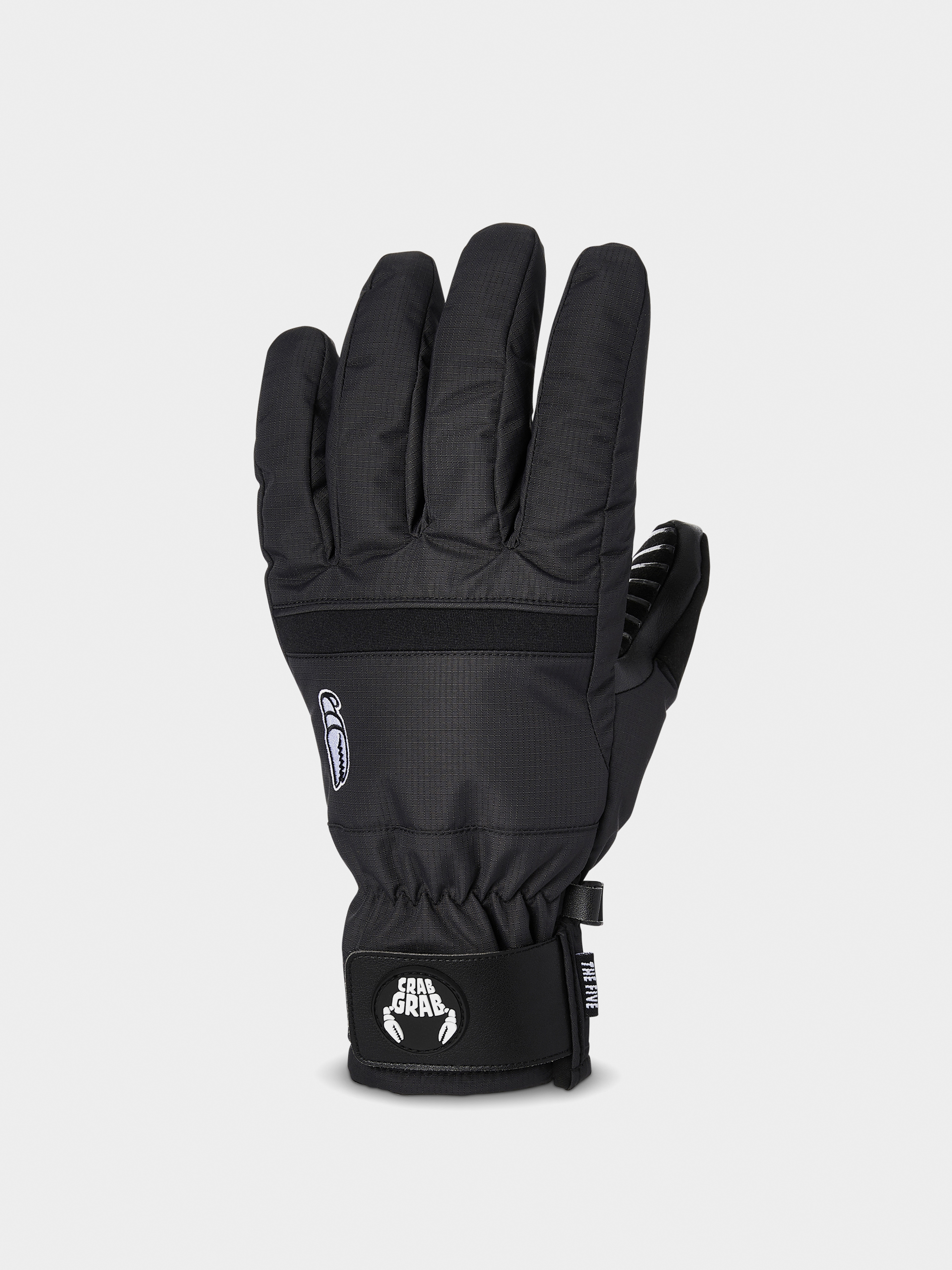 Crab Grab Five Glove Gloves (black)