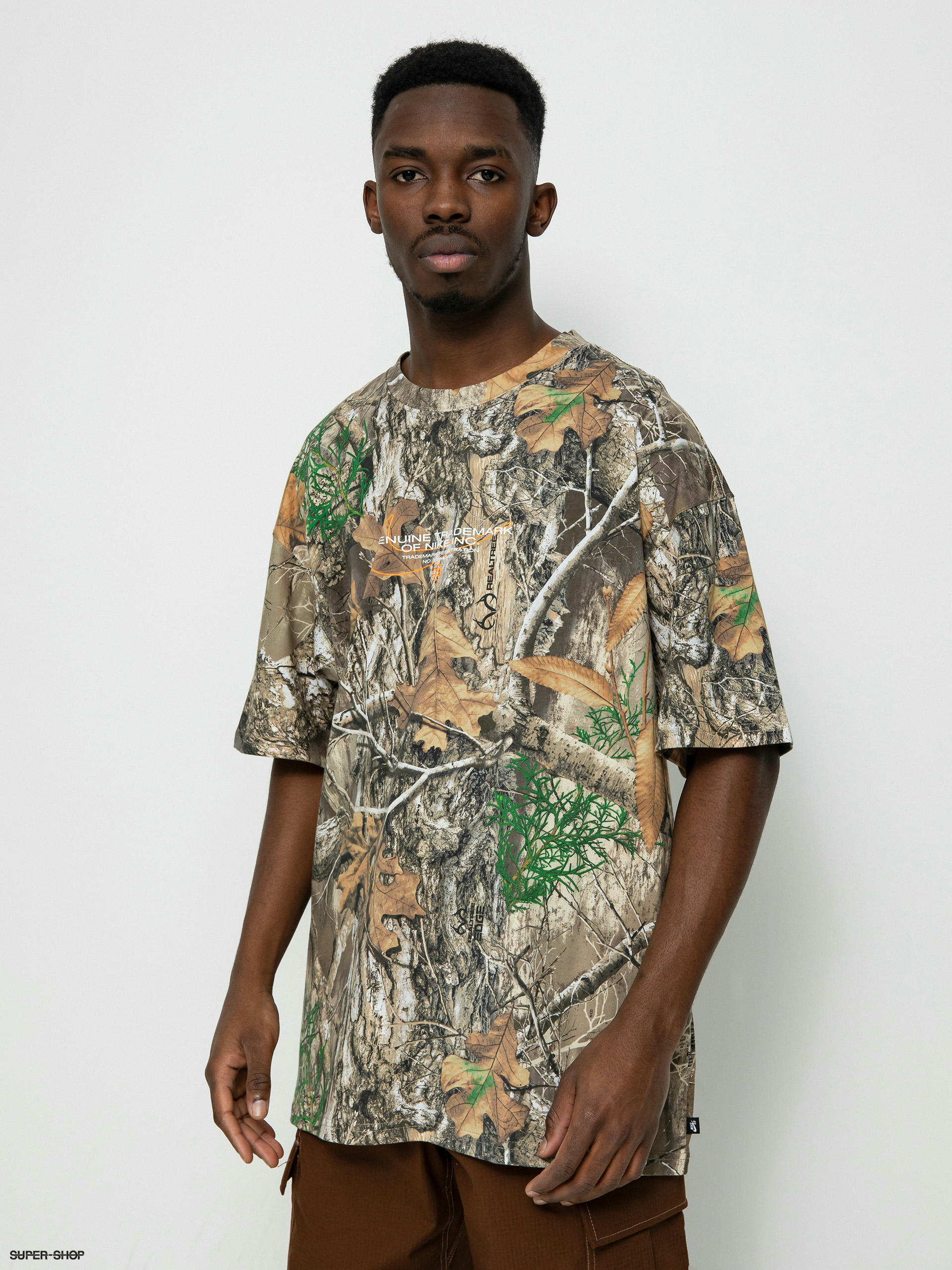 Nike realtree sale shirt