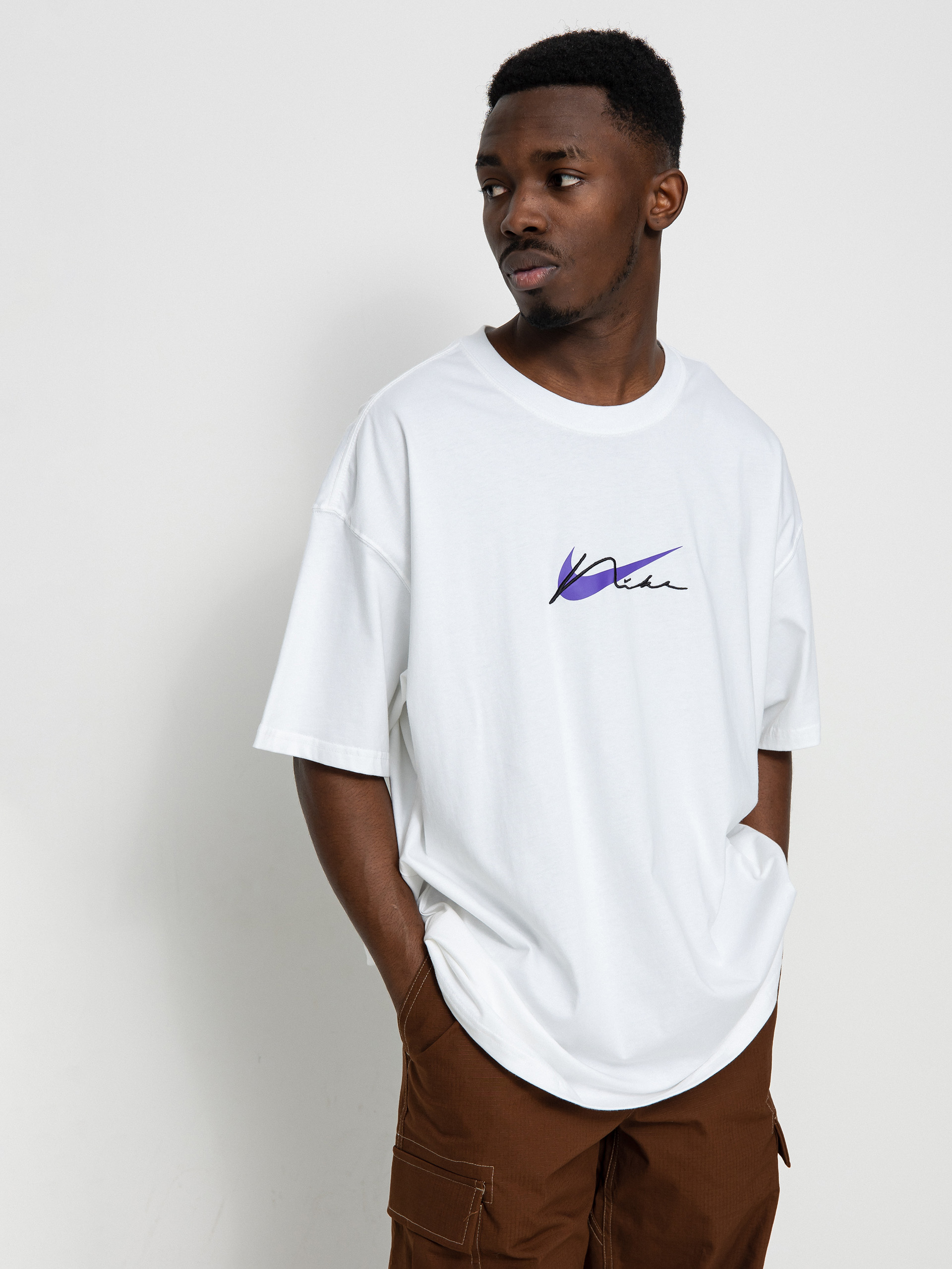 Nike SB Scribe T-shirt (white)