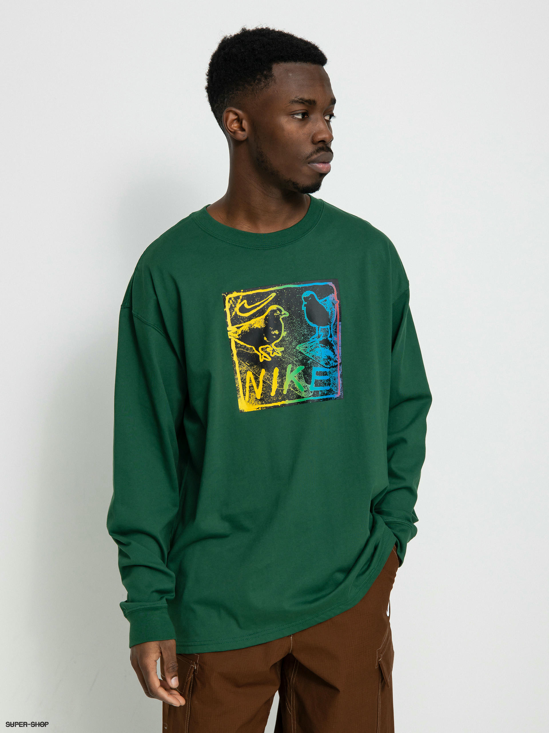 Longsleeve nike hot sale sb