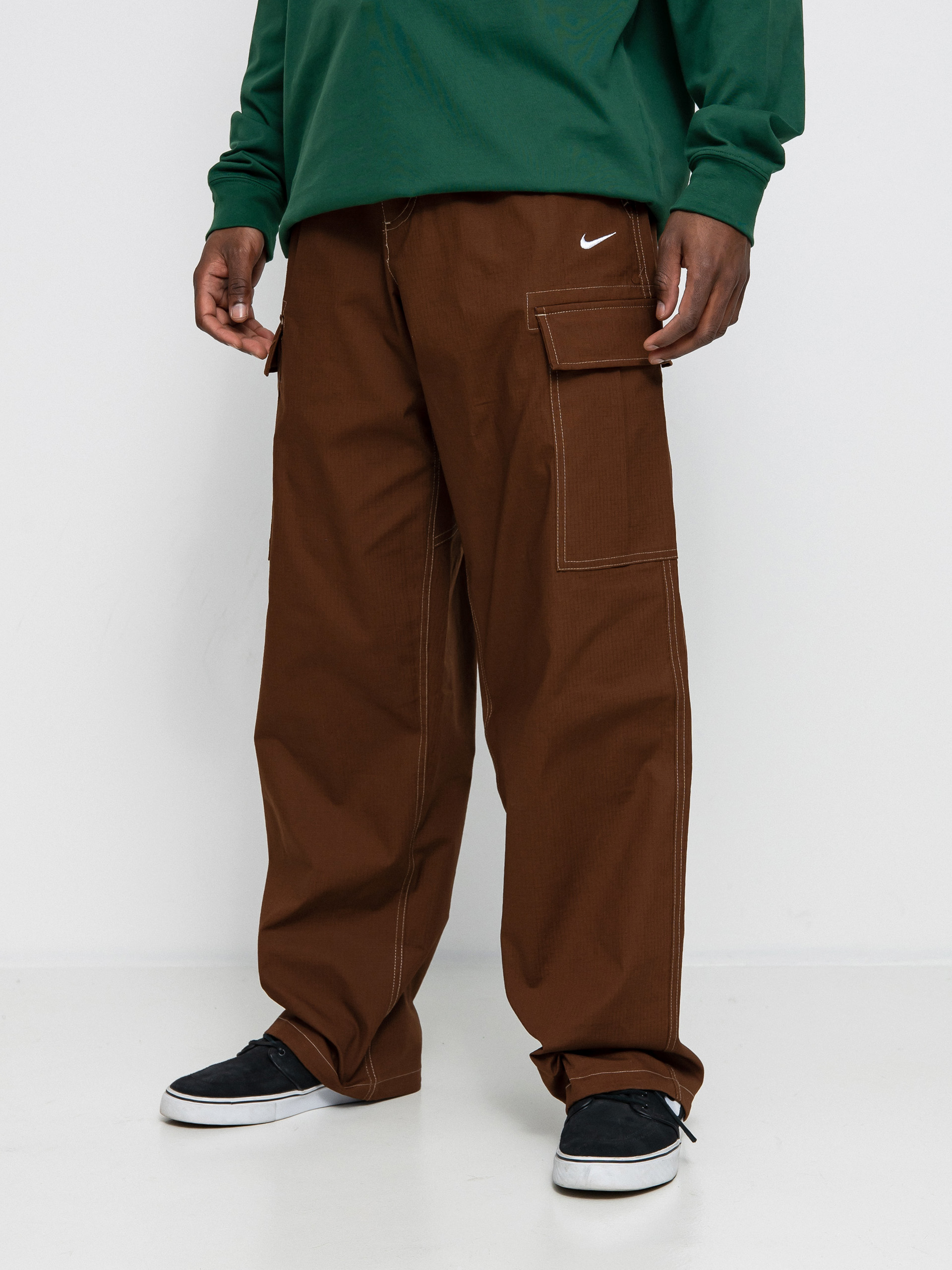 Nike SB Kearny Cargo Pants (cacao wow/khaki/summit white)