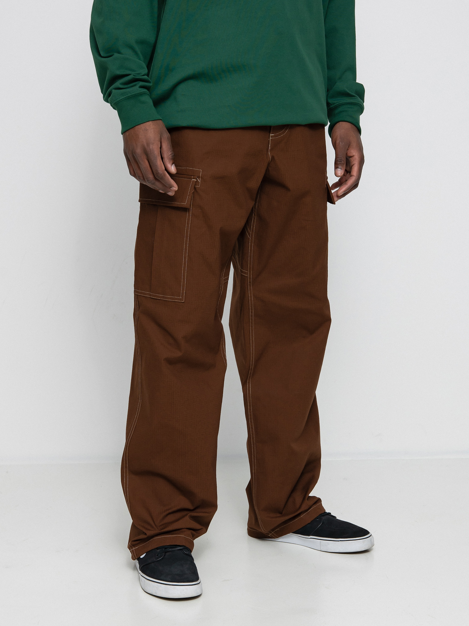 Nike SB Kearny Cargo Pants (cacao wow/khaki/summit white)