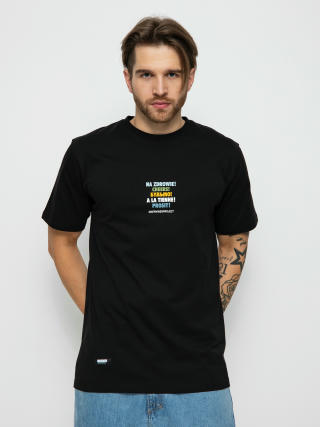 MassDnm Prosit T-shirt (black)