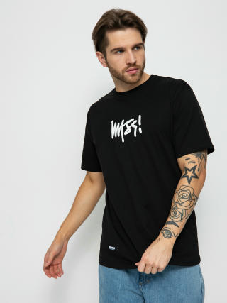 MassDnm Signature 3D T-shirt (black)