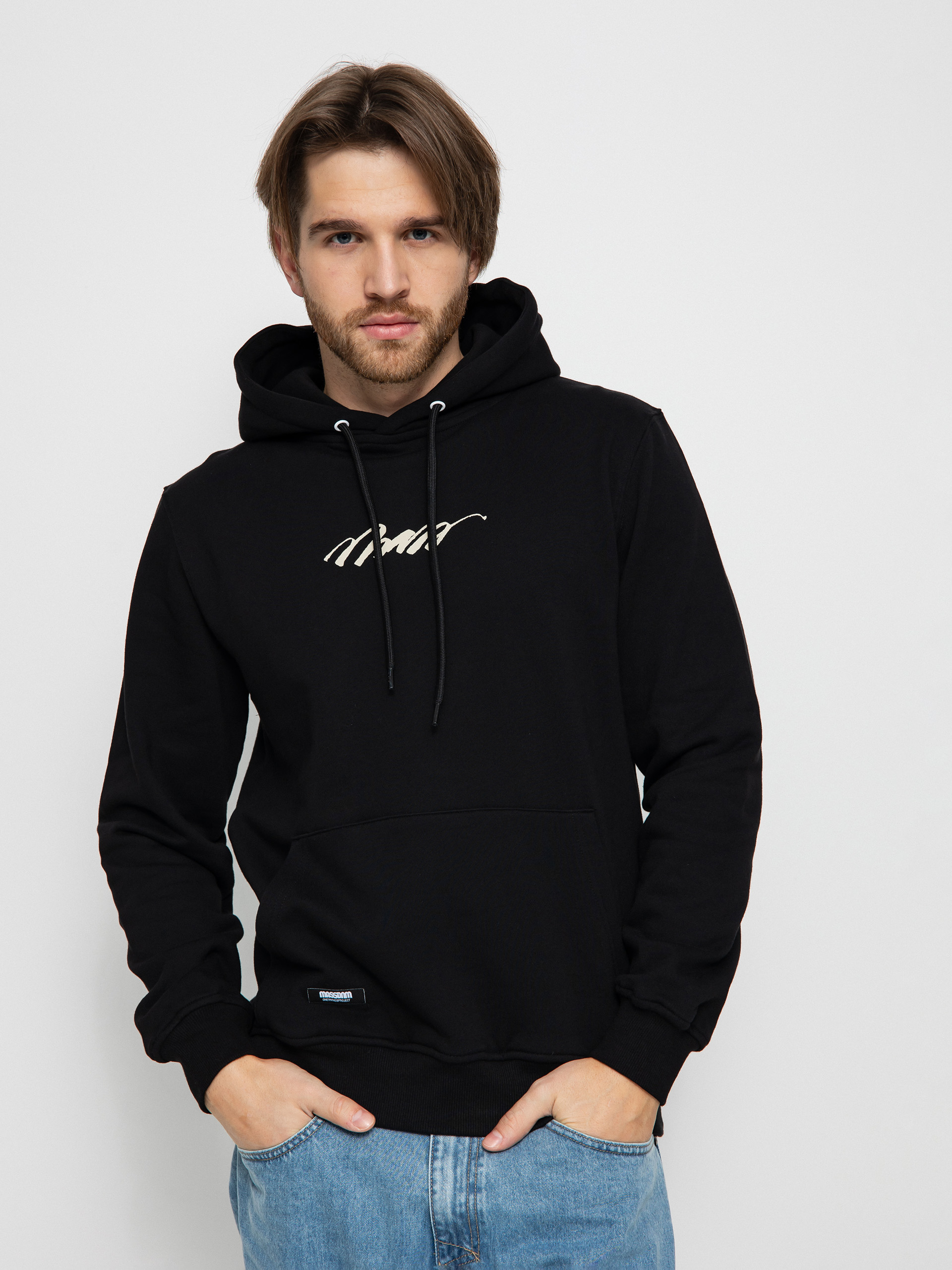 MassDnm Say My Name HD Hoodie (black)