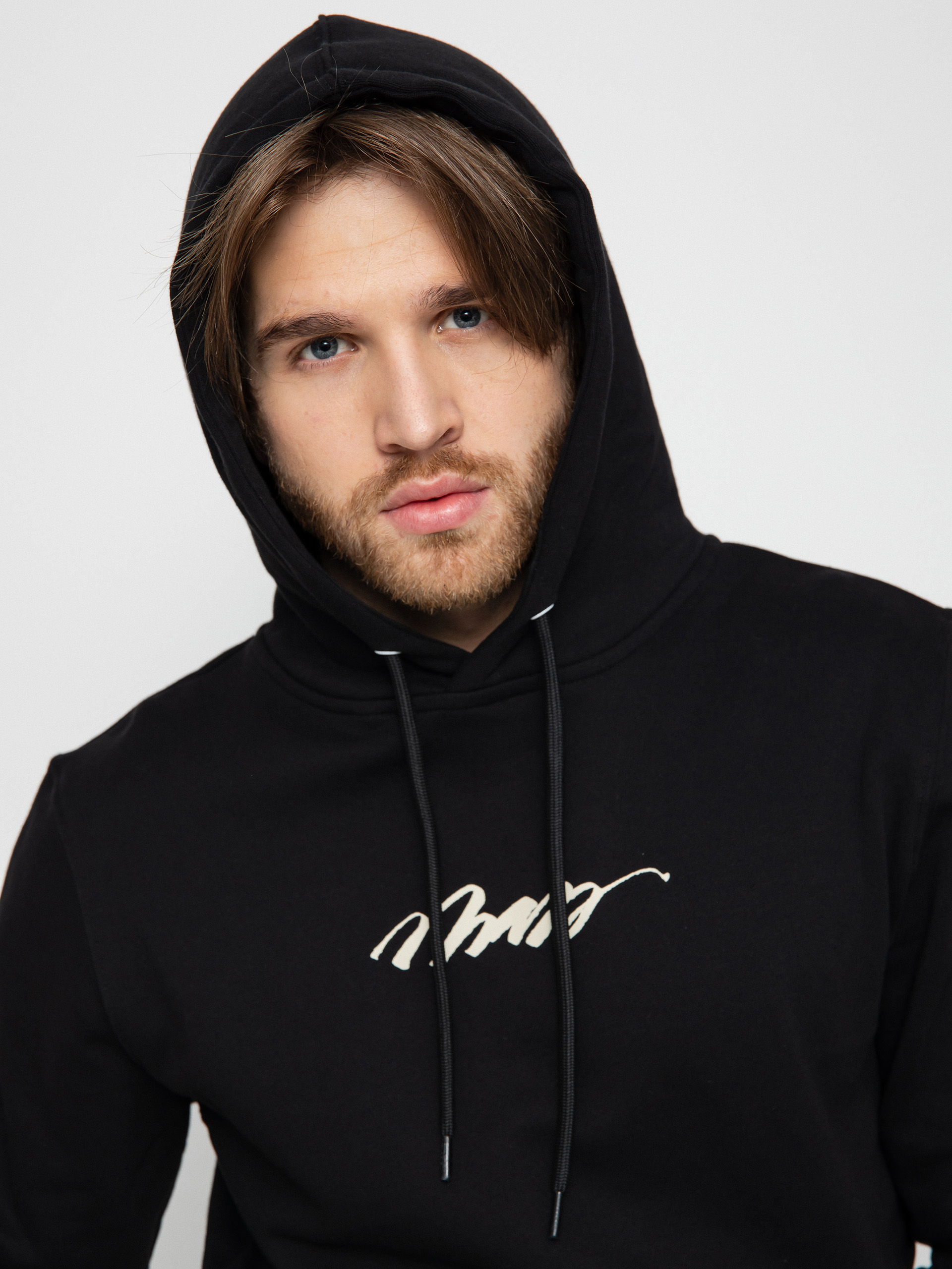 MassDnm Say My Name HD Hoodie (black)
