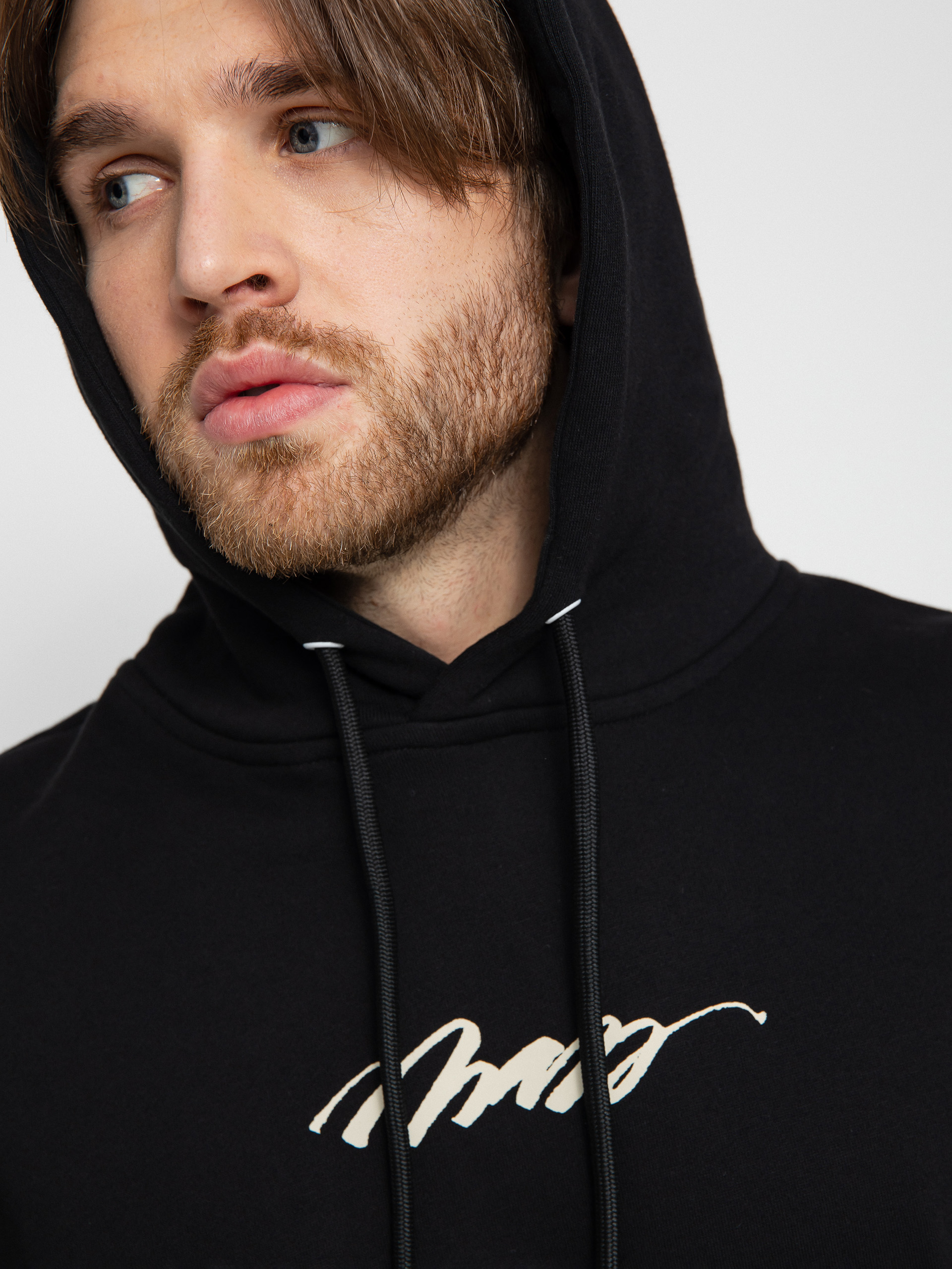 MassDnm Say My Name HD Hoodie (black)