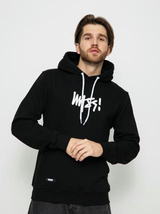 MassDnm Signature 3D Sweatshirt (black)