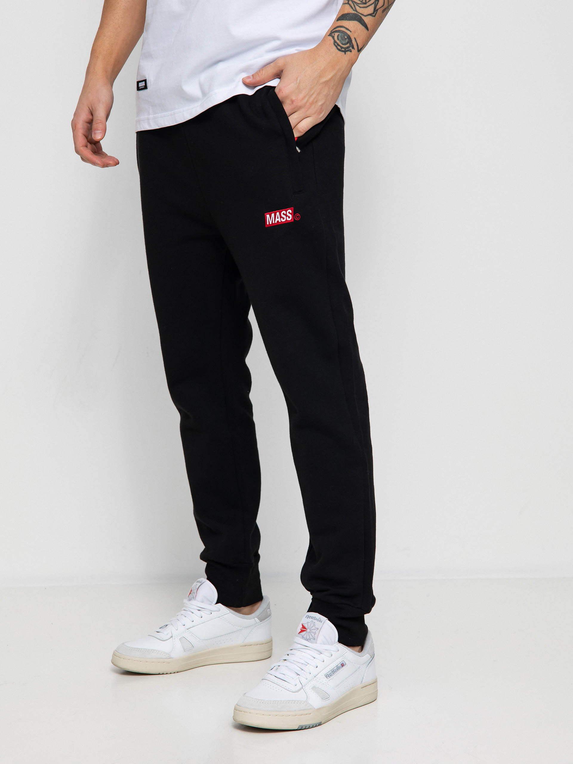 MassDnm Poison Pants (black)