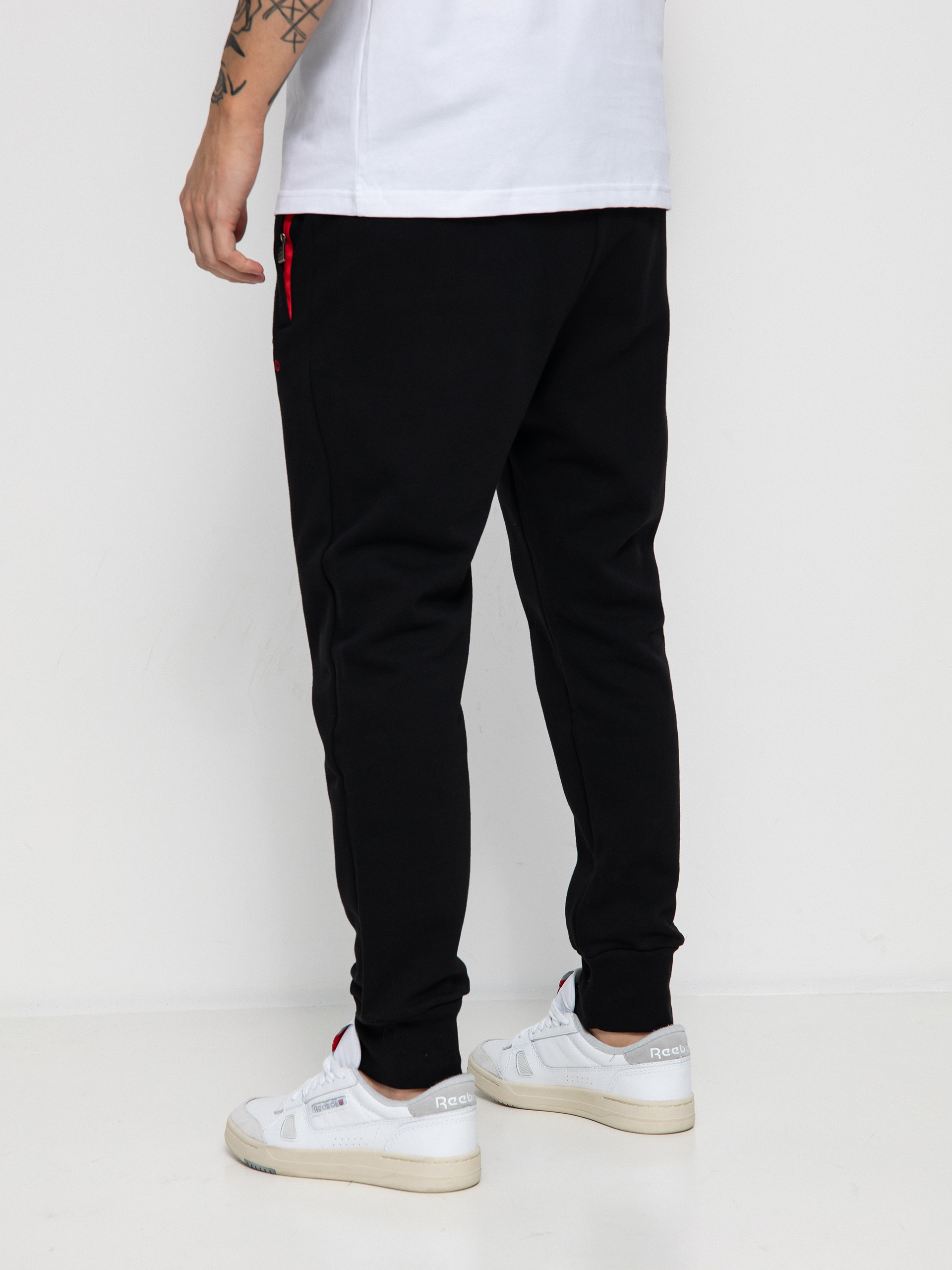 MassDnm Poison Pants (black)