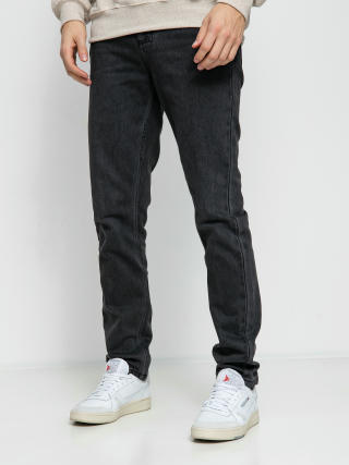 MassDnm Signature 2.0 Jeans Tapered Fit Hose (black washed)