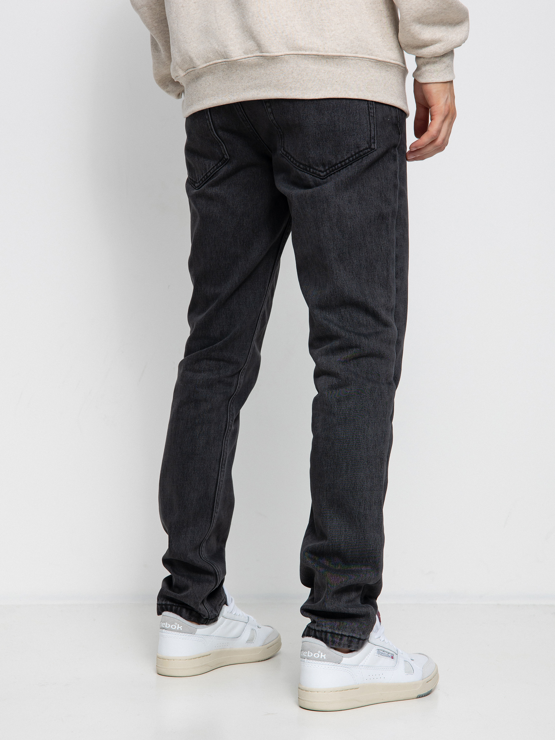 MassDnm Signature 2.0 Jeans Tapered Fit Pants (black washed)