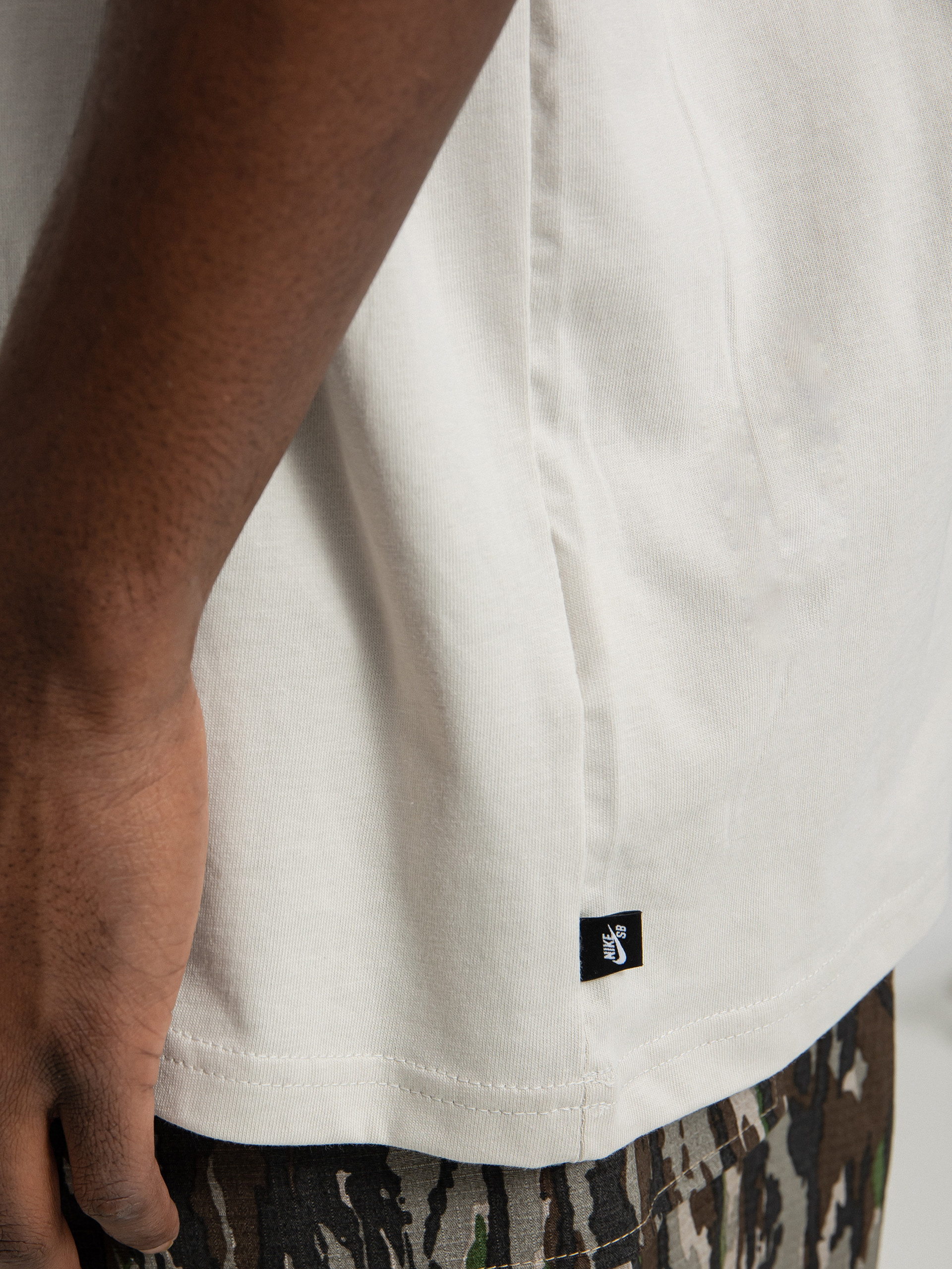 Nike SB Max90 Likeagirl T-shirt (light bone)