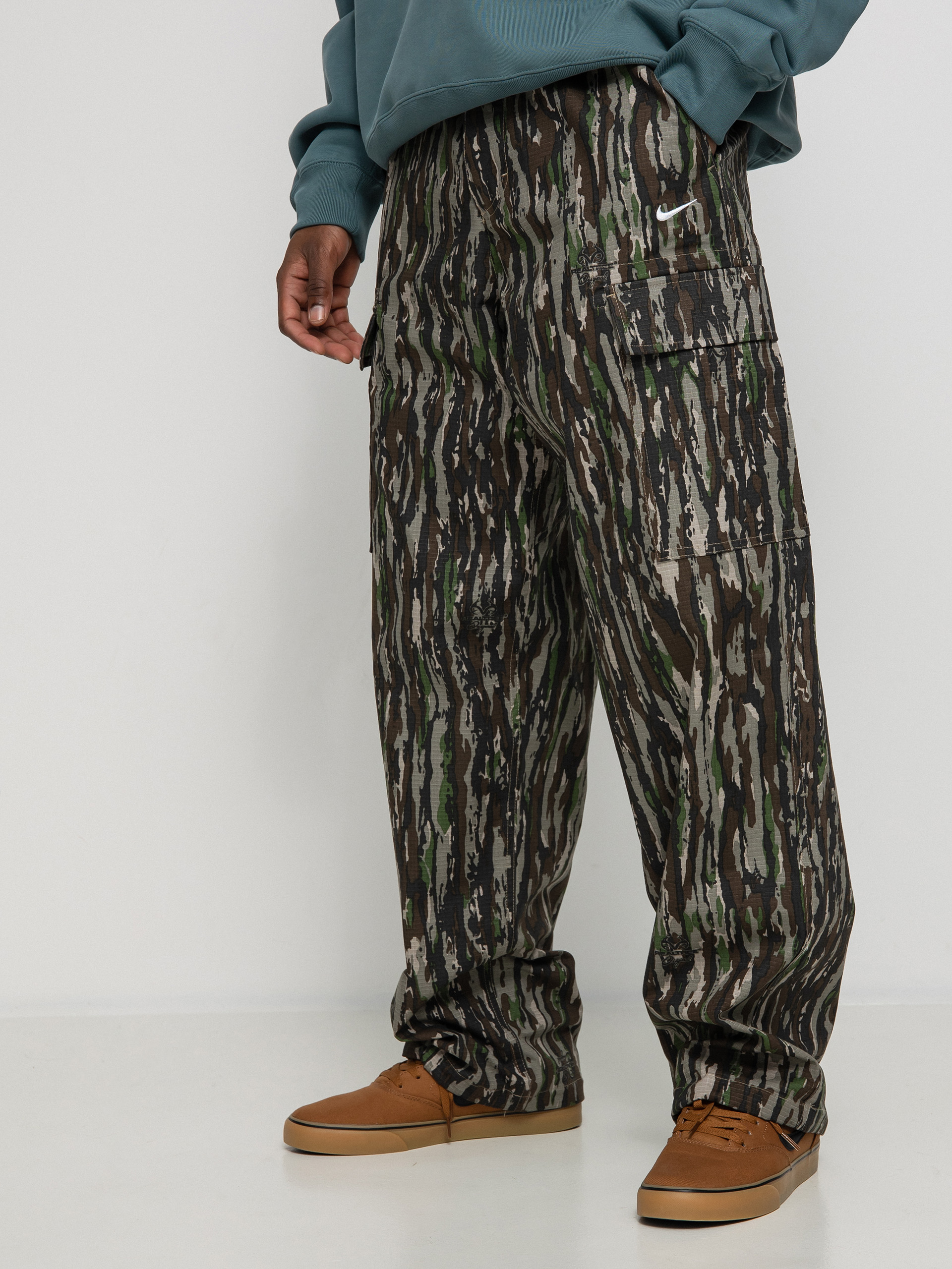 Nike SB Kearny Crg Rtl Aop Pants (khaki/white)