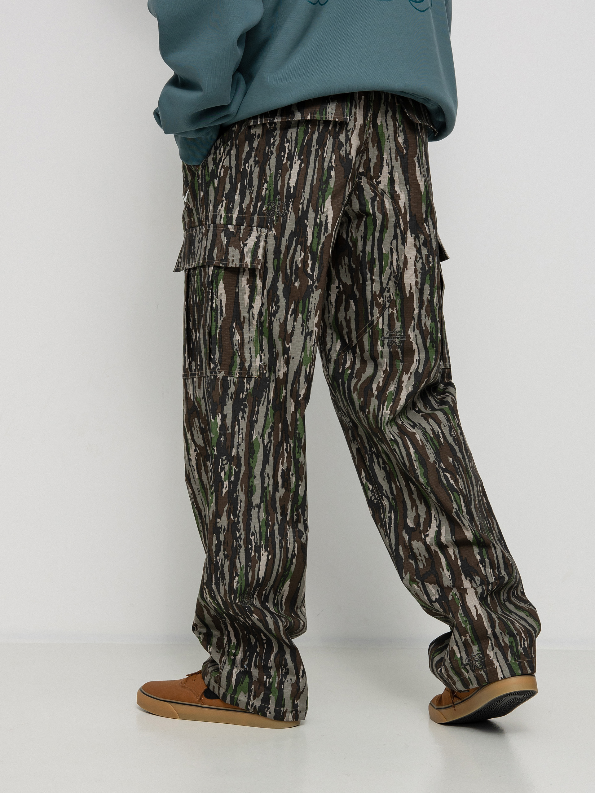 Nike SB Kearny Crg Rtl Aop Pants (khaki/white)