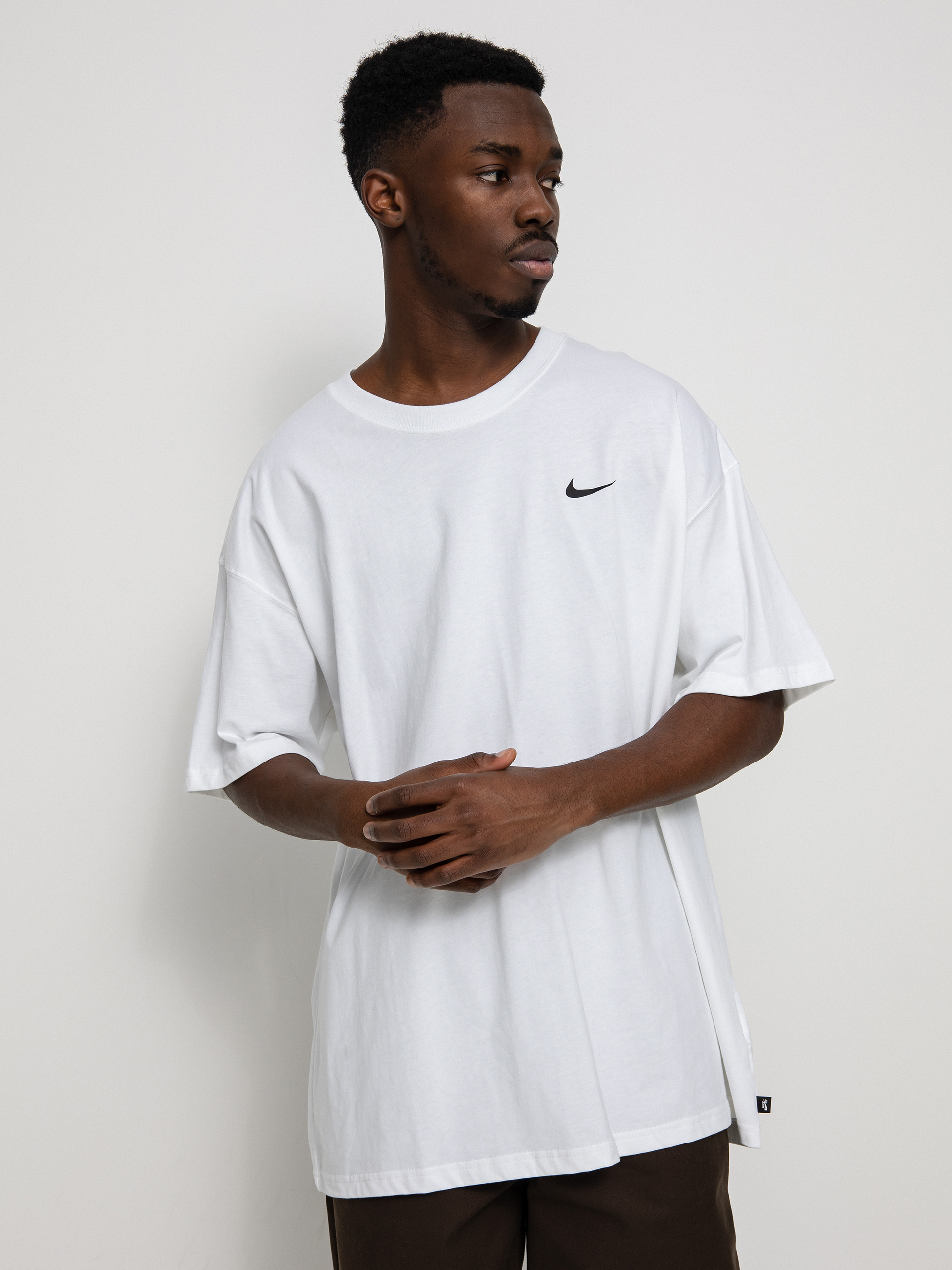 Nike SB Carwash T shirt white white