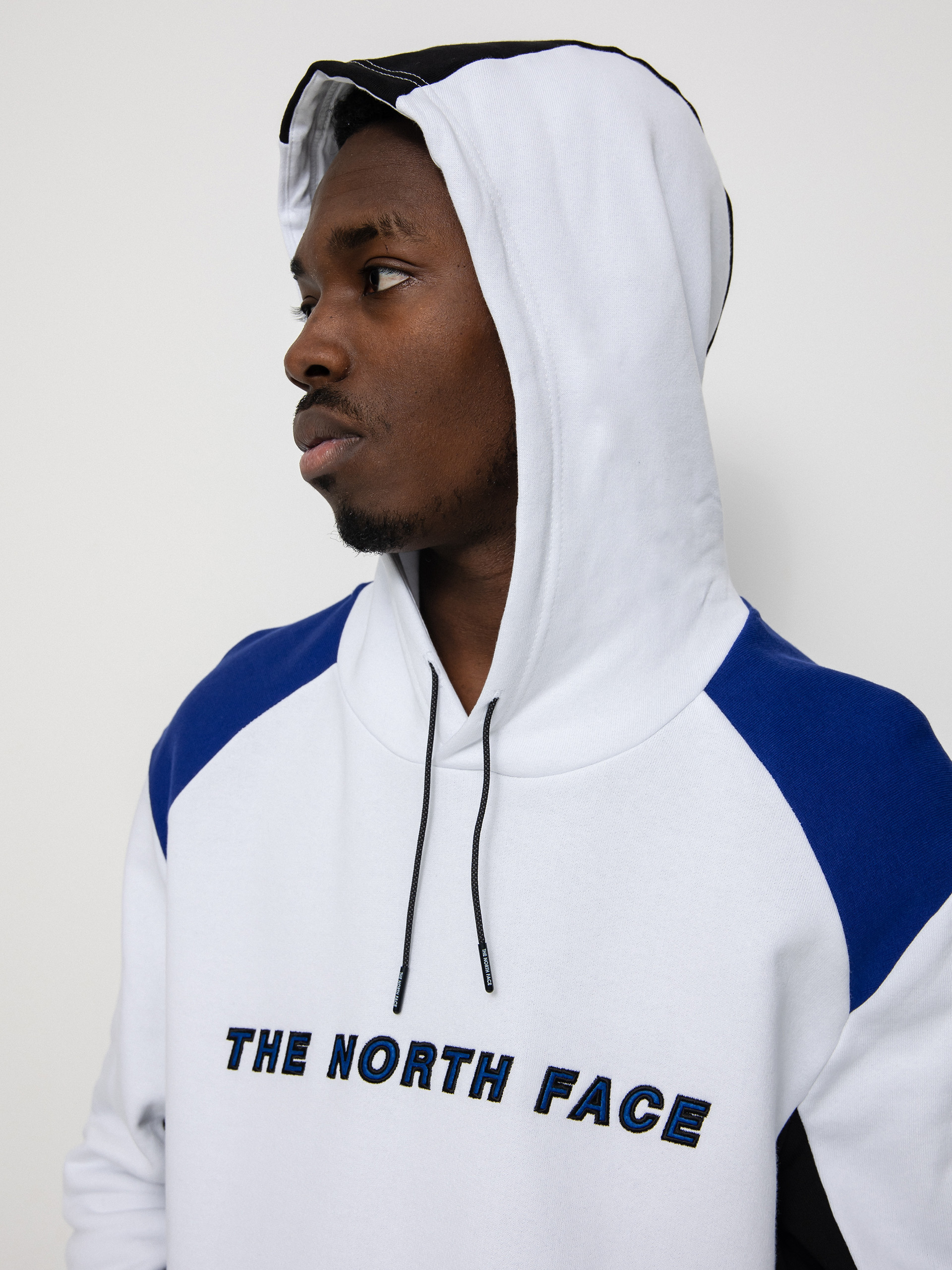 The North Face Seasonal HD Hoodie (tnf white/lapis blue)