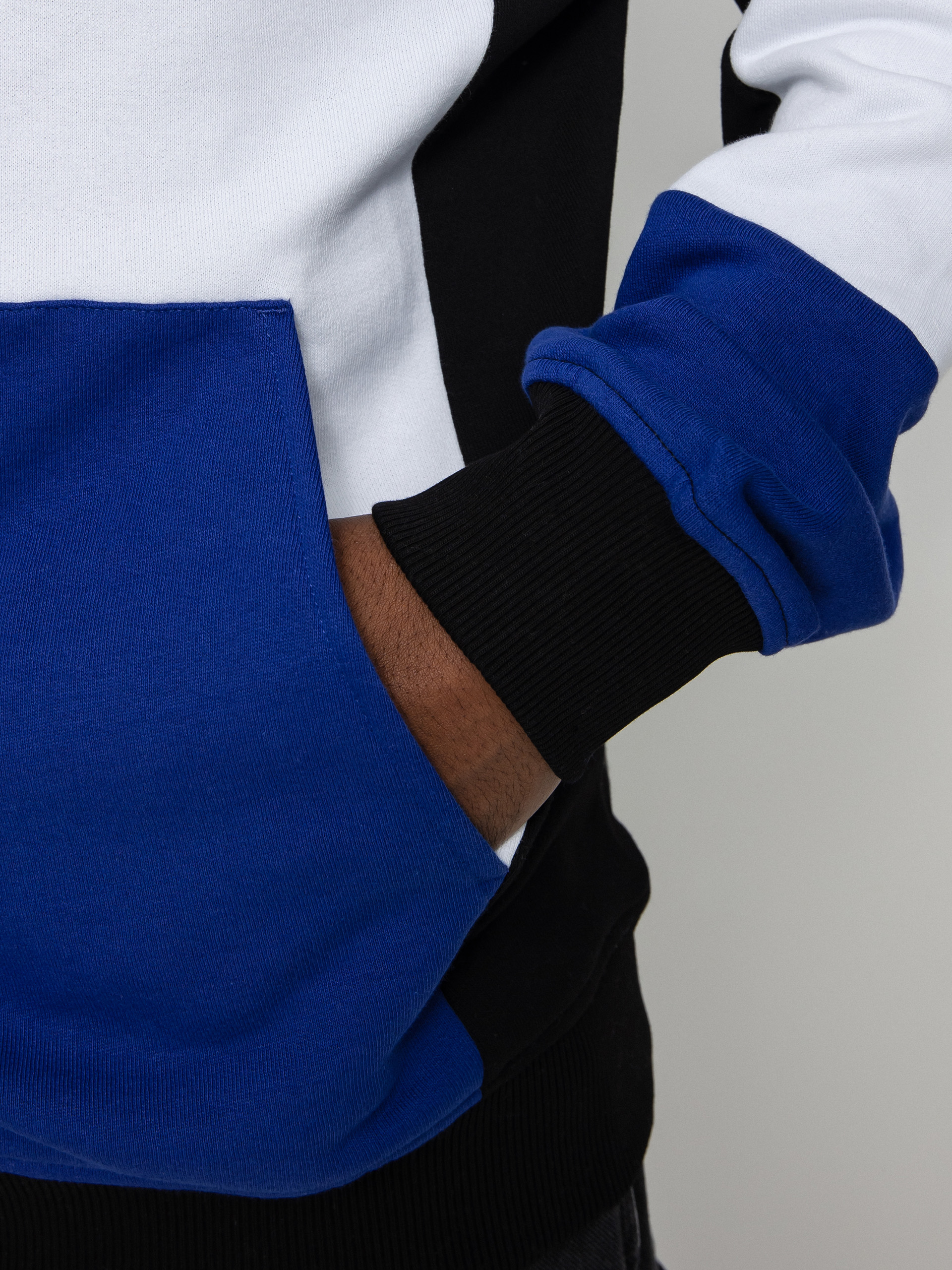 The North Face Seasonal HD Hoodie (tnf white/lapis blue)