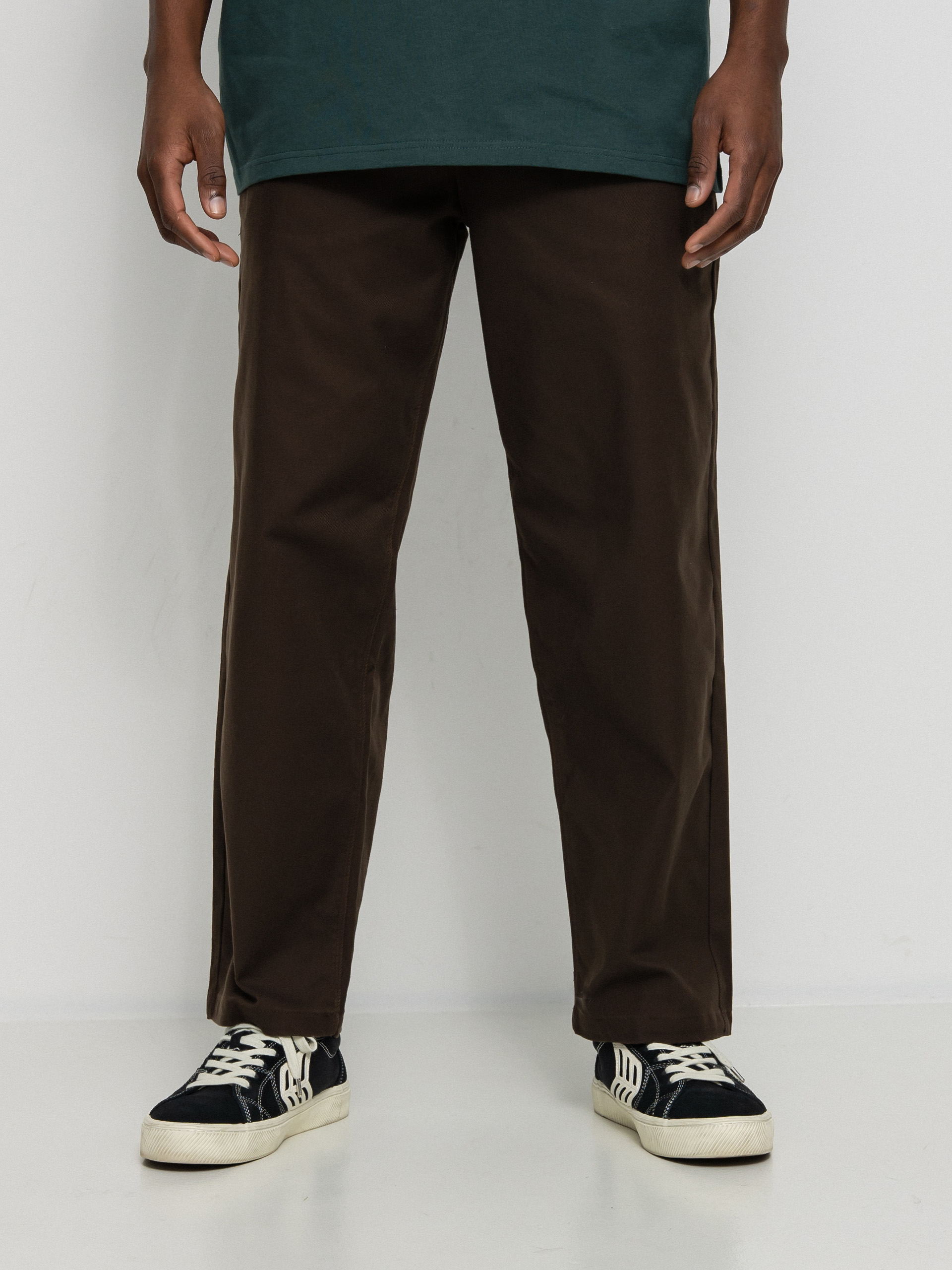 Volcom Skate Vitals Cj Collins Pants (dark brown)