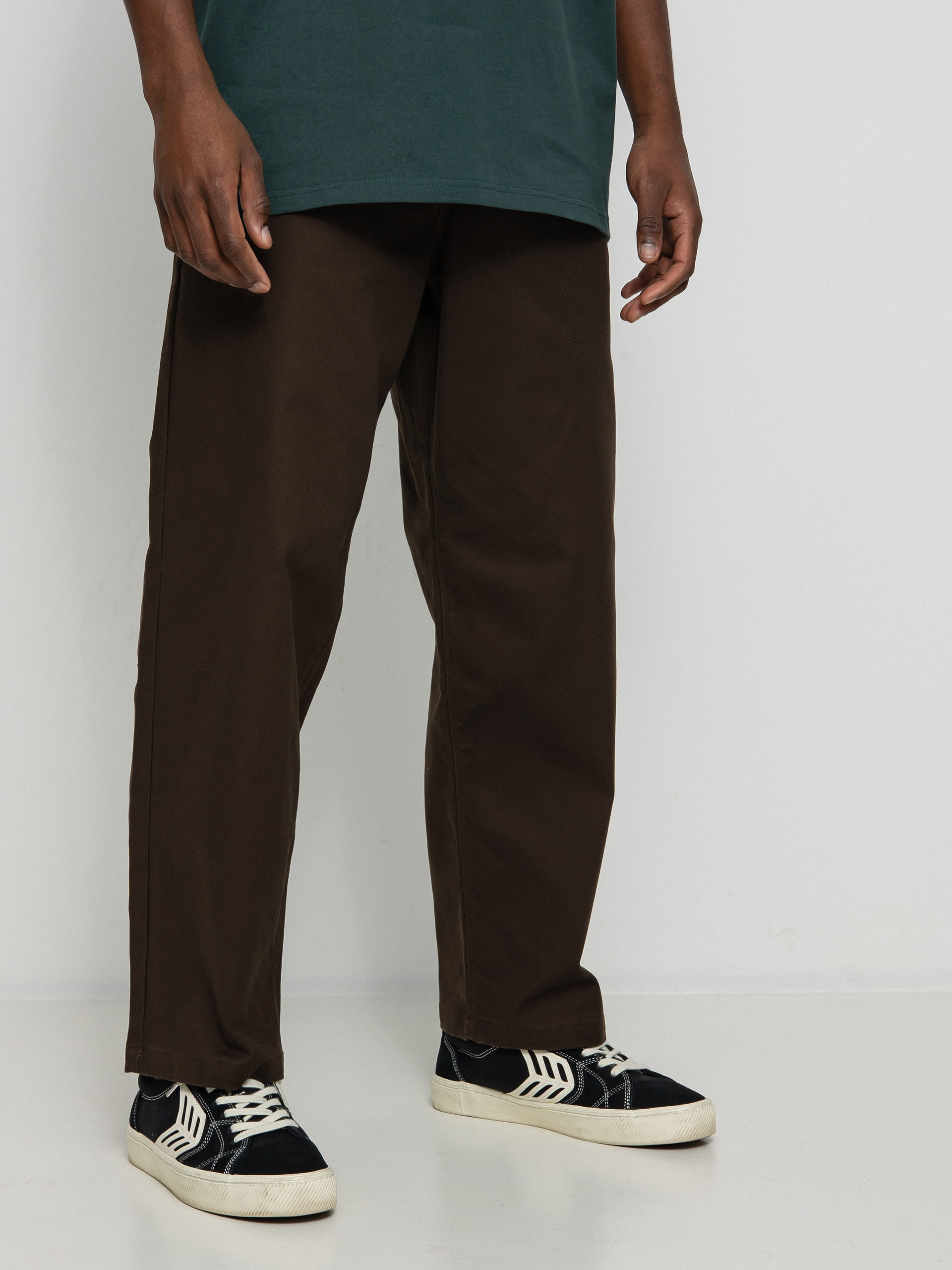 Volcom Skate Vitals Cj Collins Pants (dark brown)