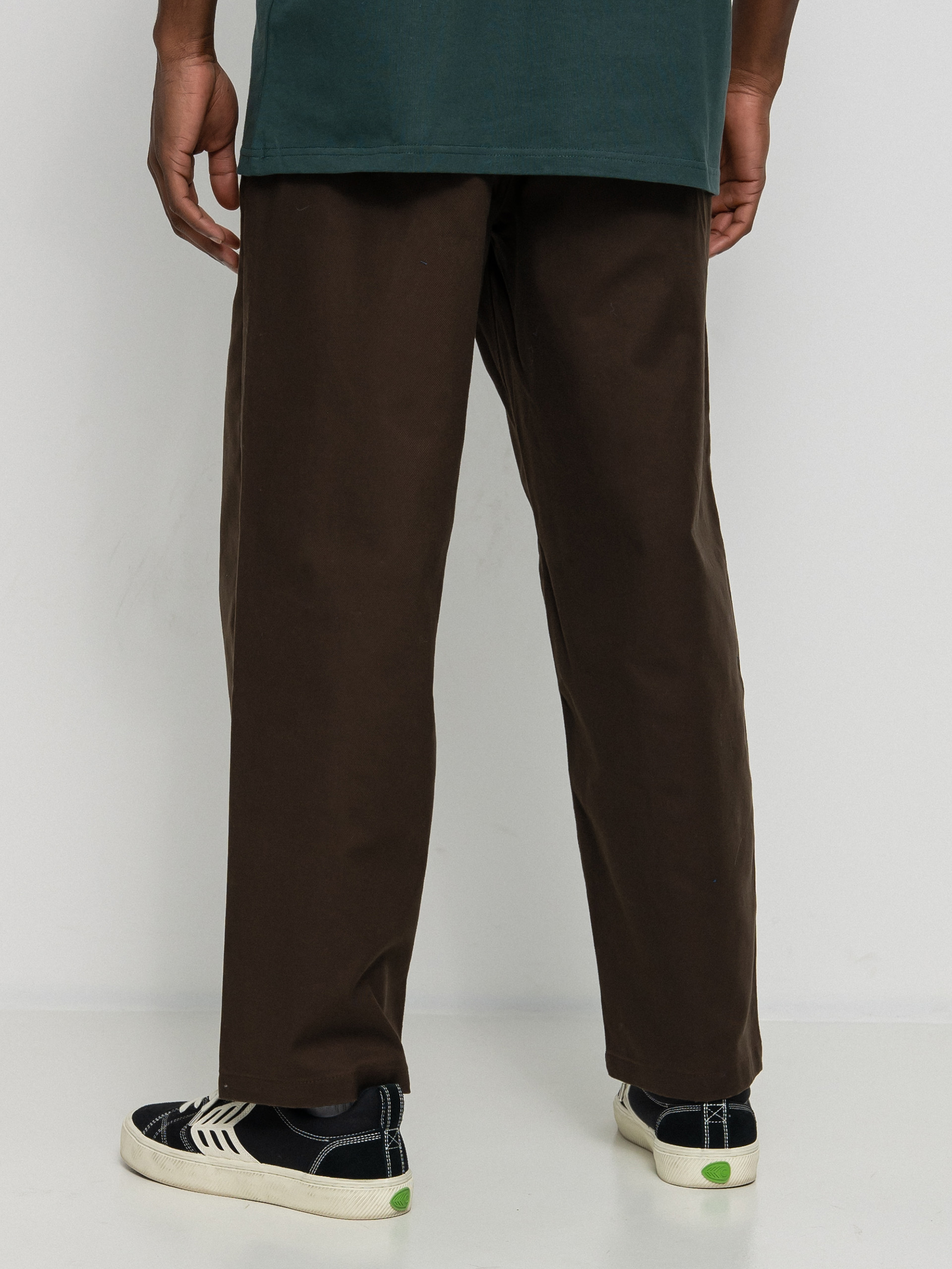 Volcom Skate Vitals Cj Collins Pants (dark brown)