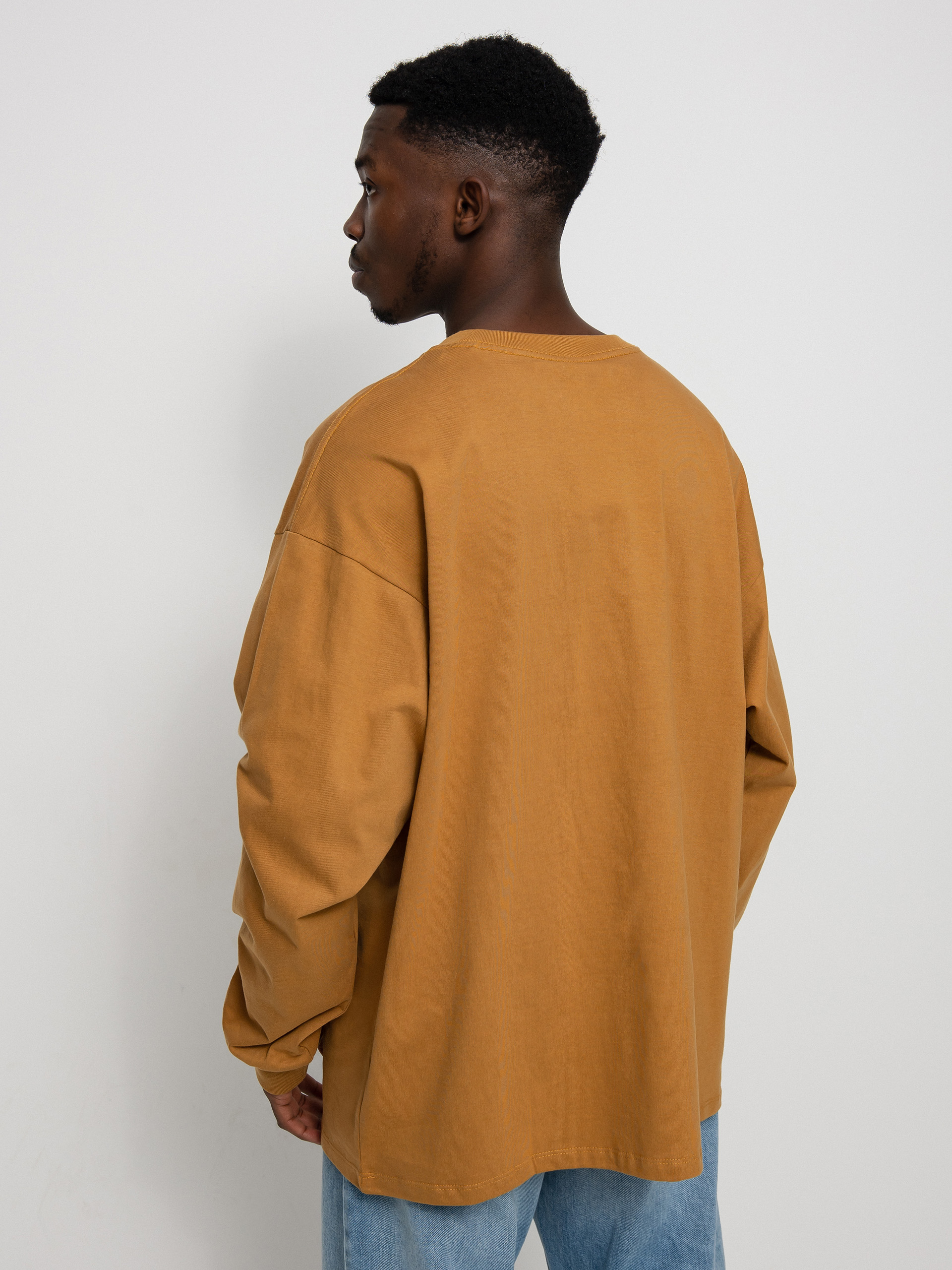 Vans Off The Wall Skate Classics Longsleeve (bone brown)